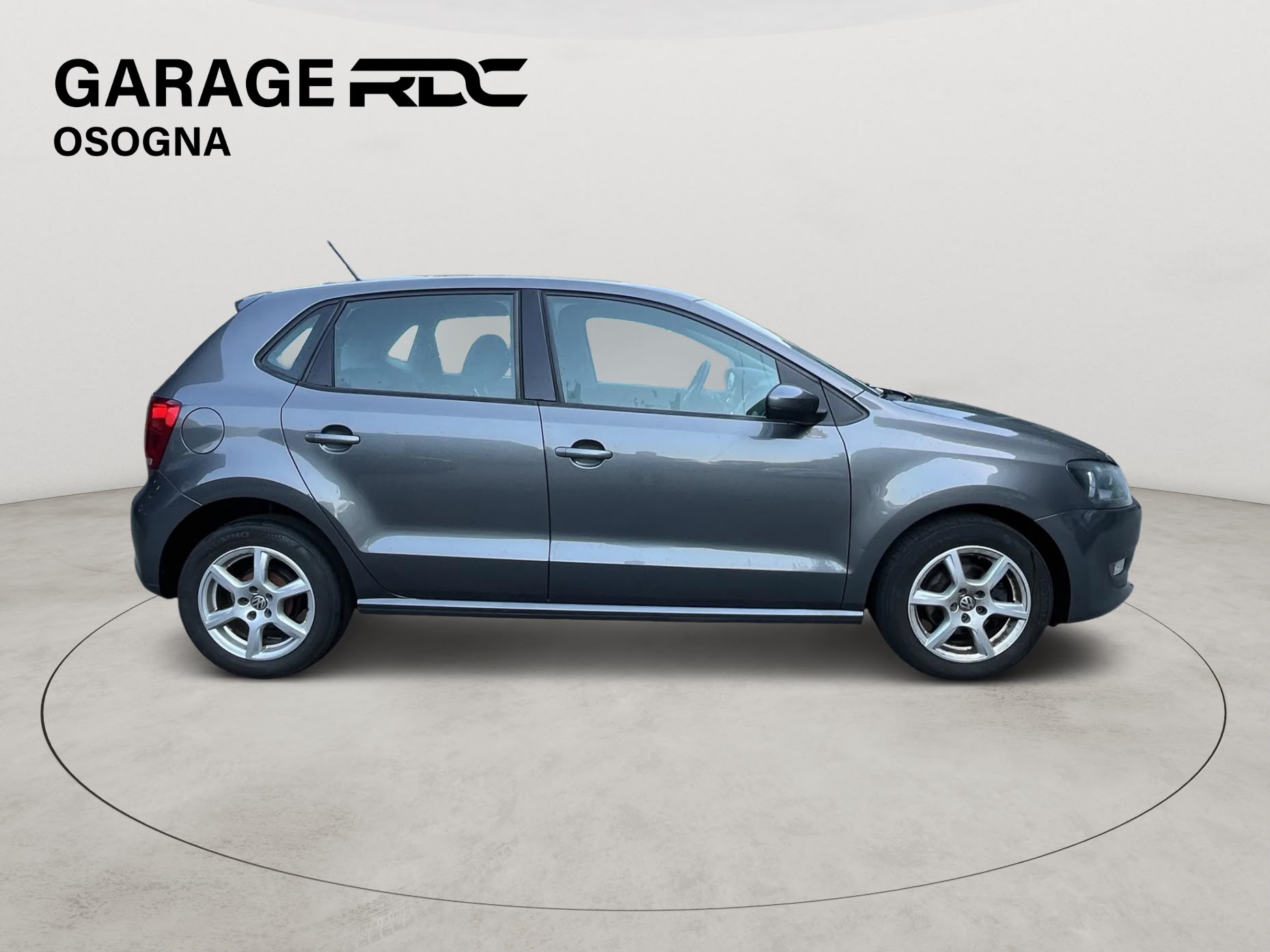 VW Polo 1.2 6V Trendline-image-3