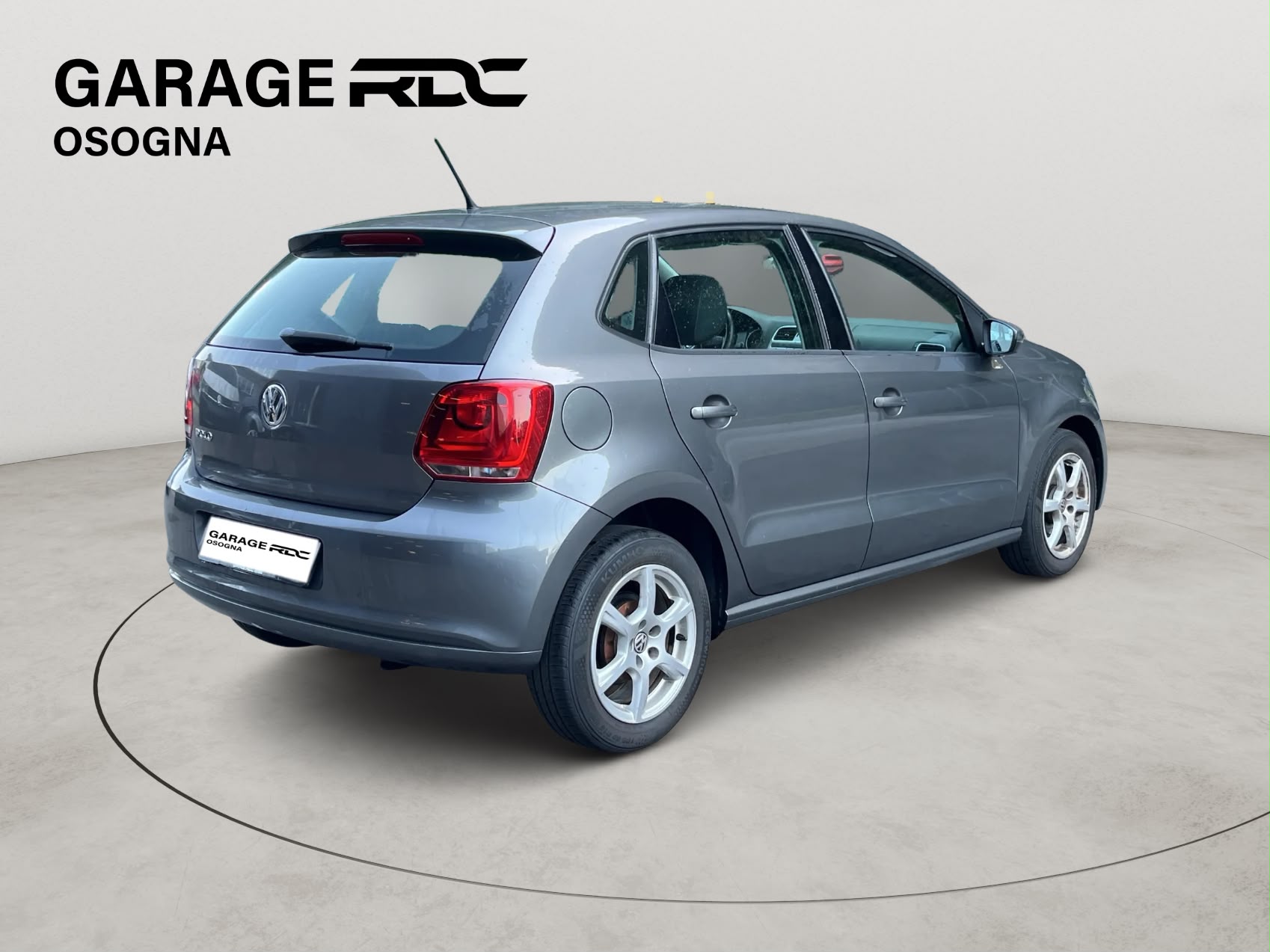 VW Polo 1.2 6V Trendline-image-4