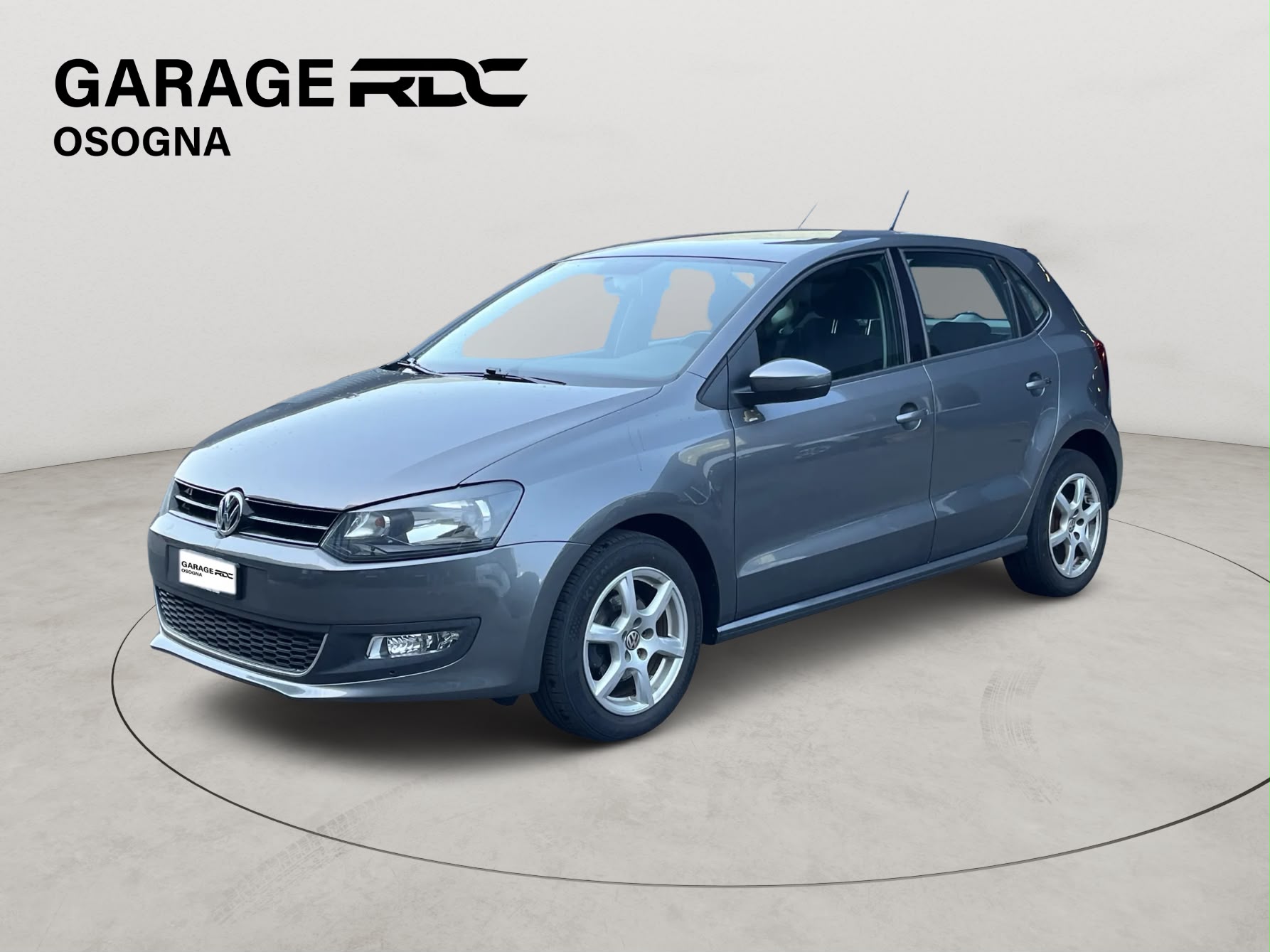 VW Polo 1.2 6V Trendline