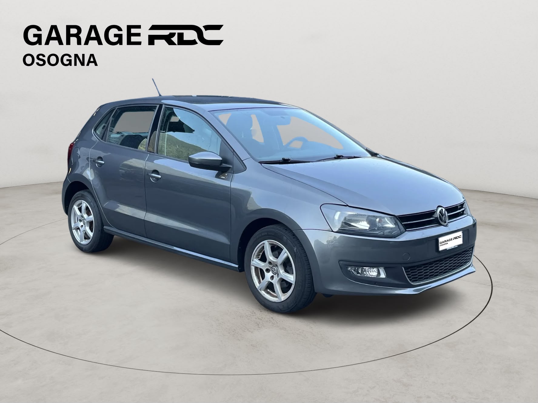 VW Polo 1.2 6V Trendline-image-2