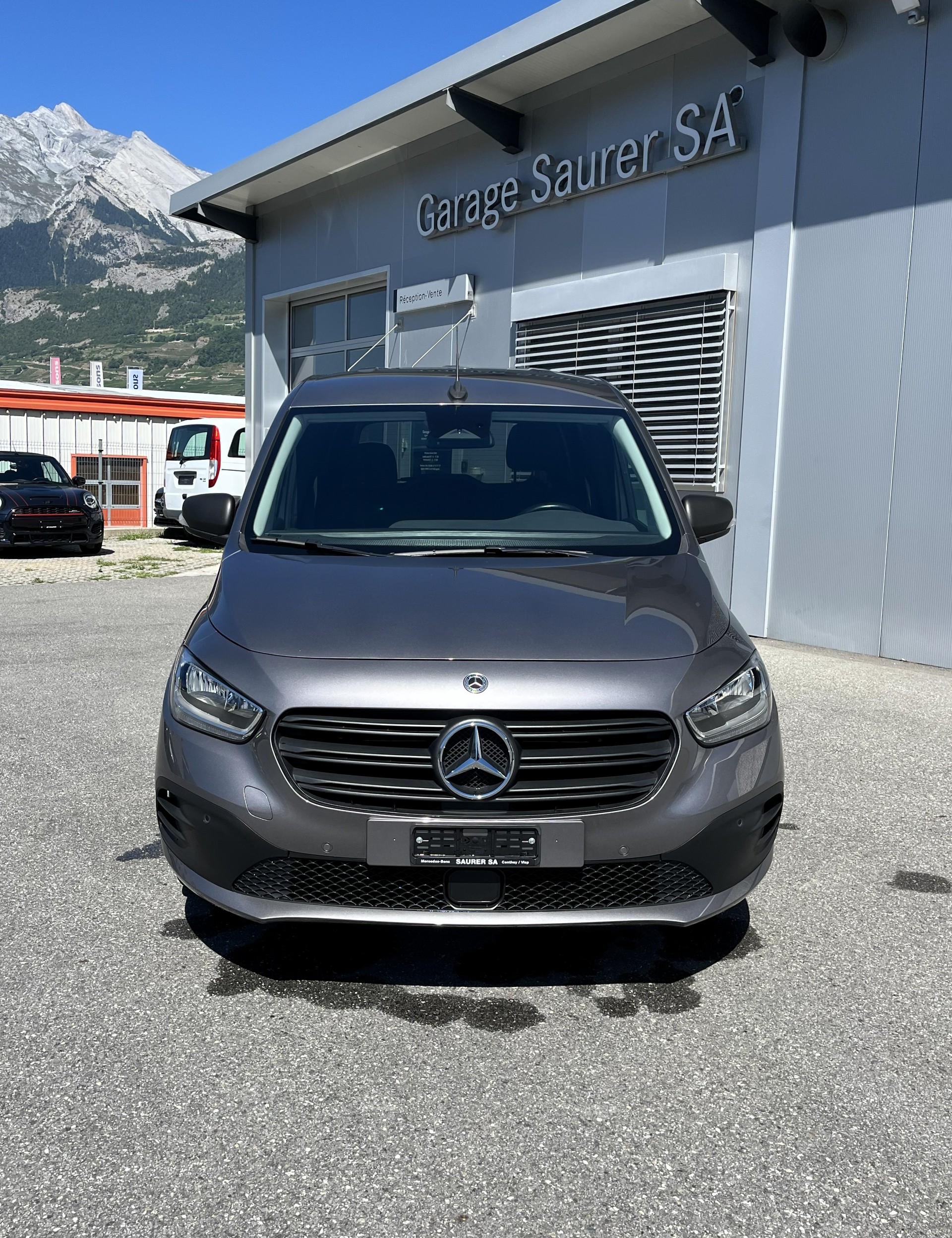 MERCEDES-BENZ Citan 112 CDI Tourer Pro-showroom-element-2