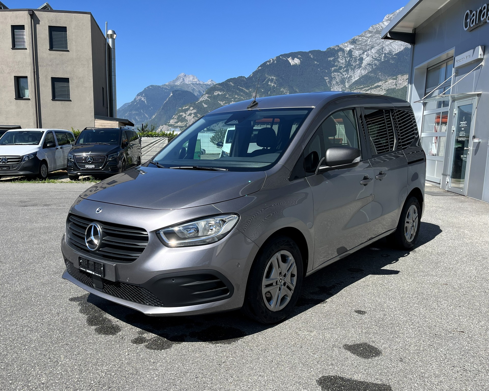 MERCEDES-BENZ Citan 112 CDI Tourer Pro