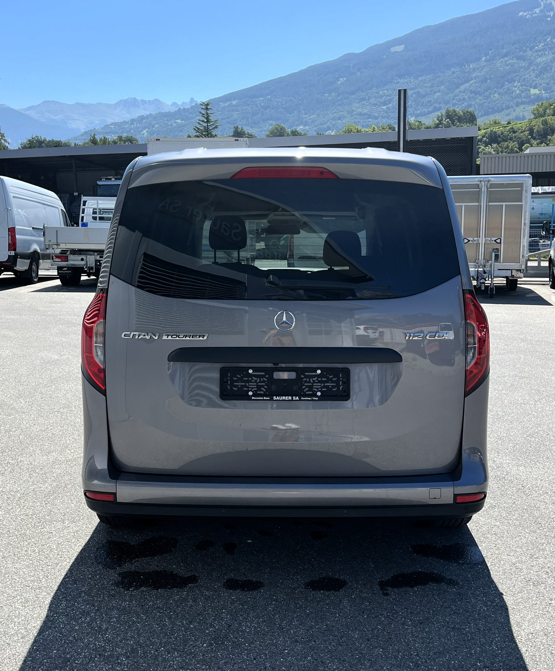 MERCEDES-BENZ Citan 112 CDI Tourer Pro-image-5