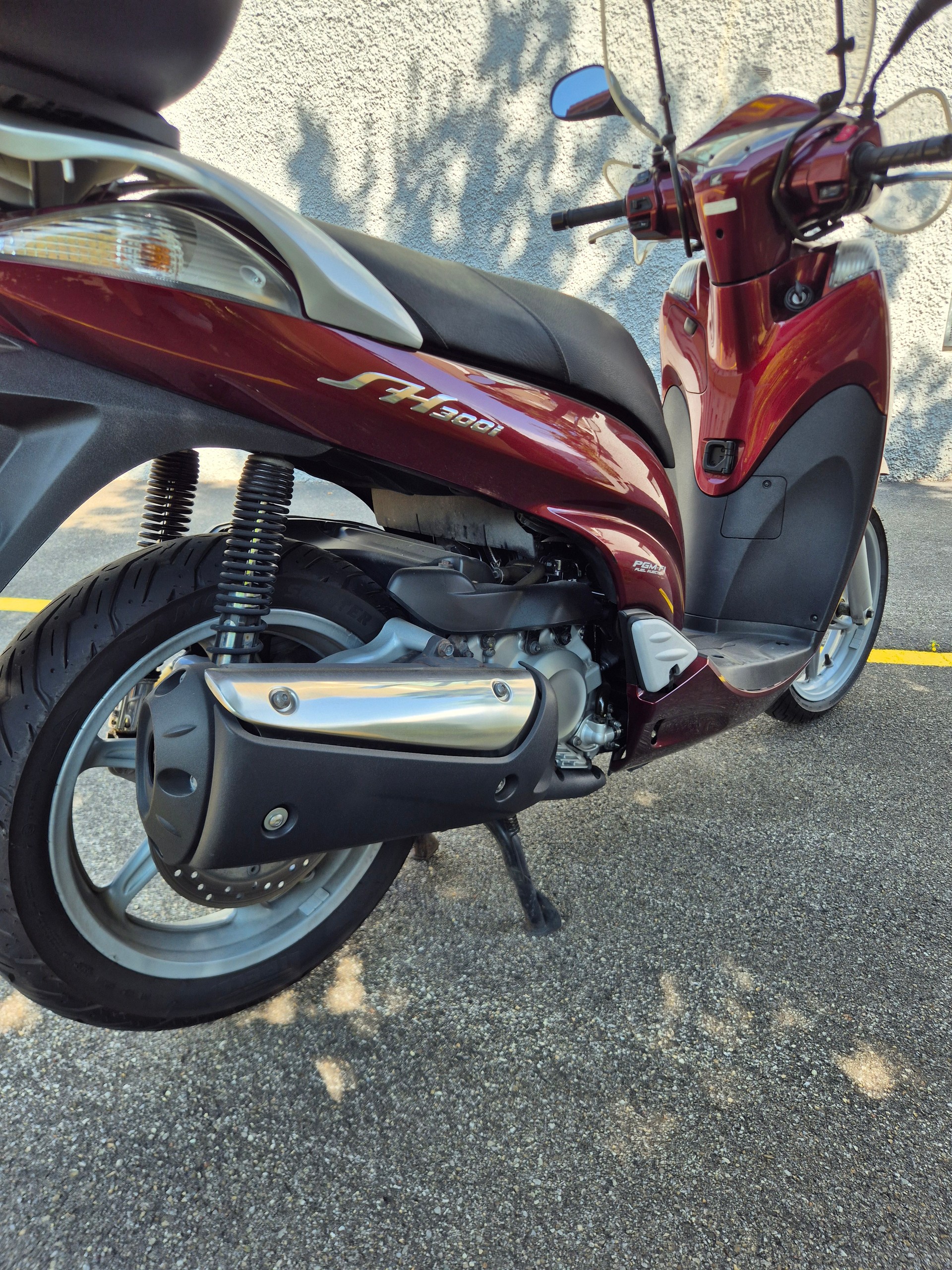 HONDA SH 300 i ABS-image-2