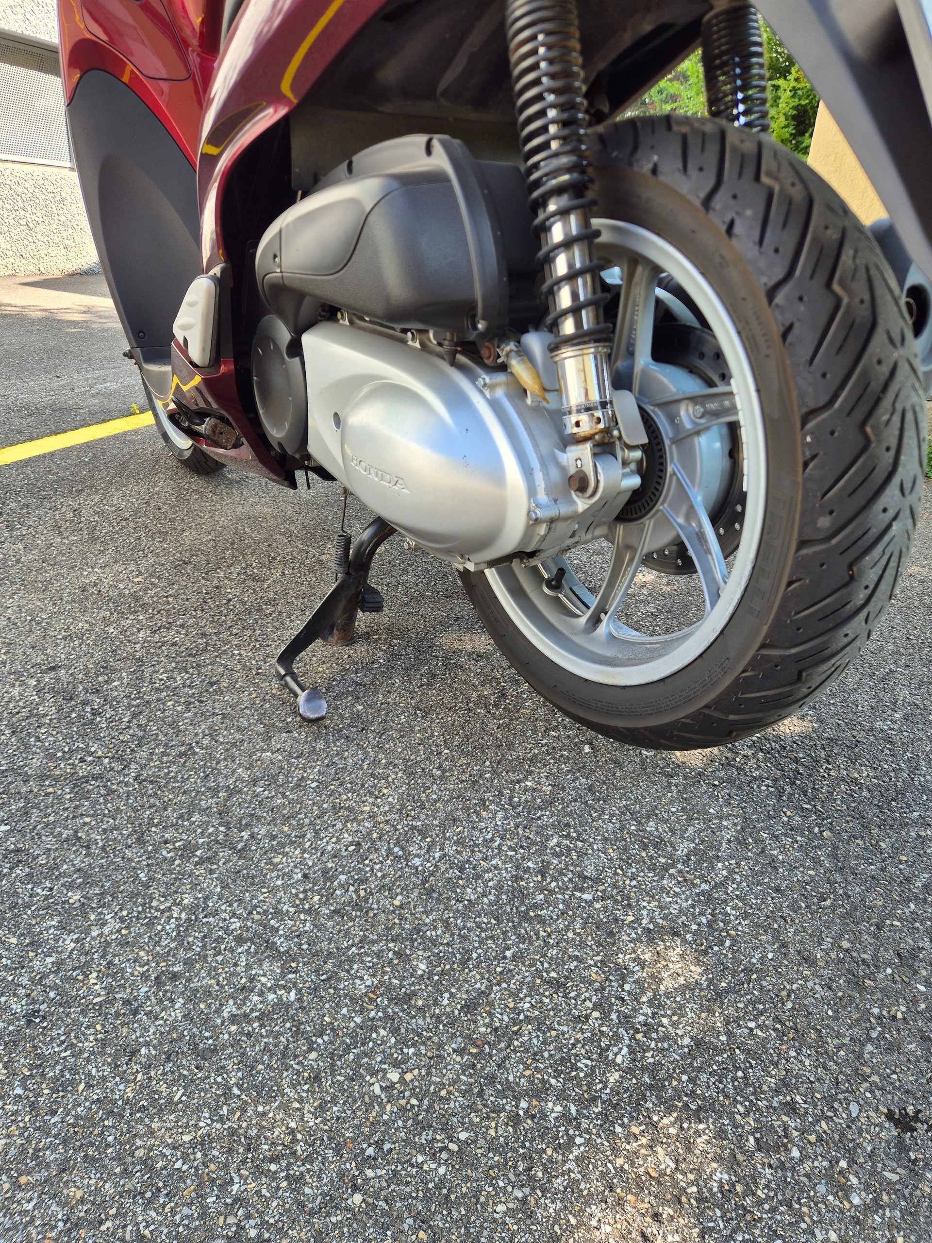 HONDA SH 300 i ABS-image-3