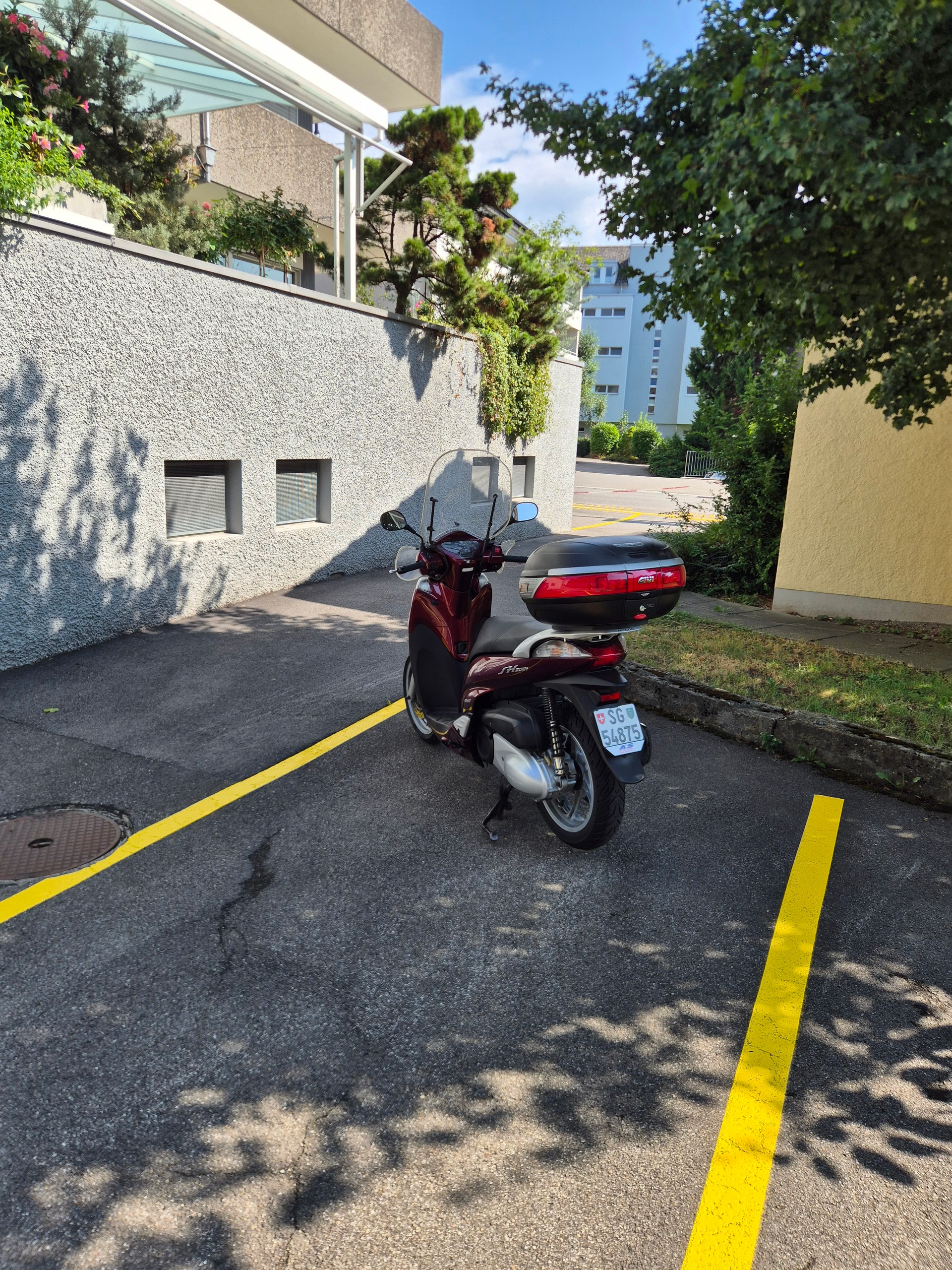 HONDA SH 300 i ABS-image-5