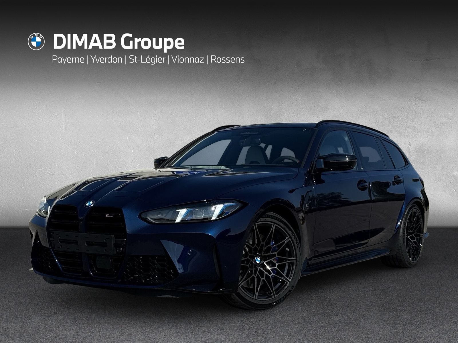 BMW M3 Touring xDrive Competition M