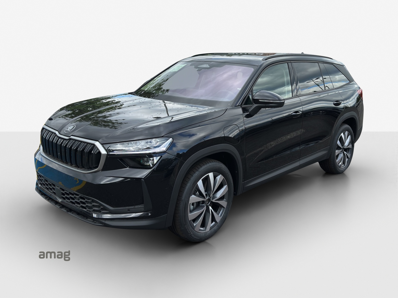 SKODA Kodiaq 1.5 TSI PHEV Selection