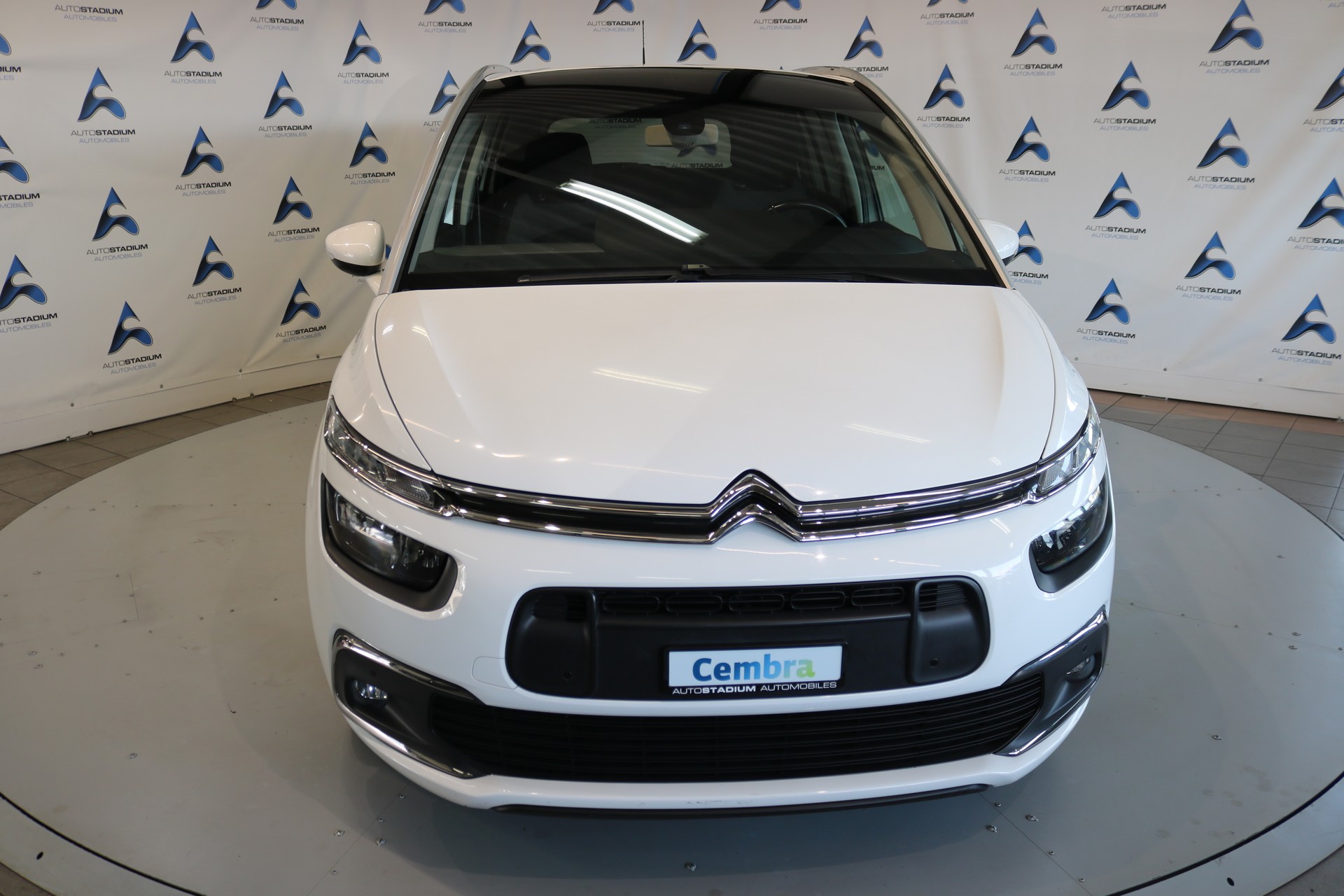 CITROEN Grand C4 Picasso 2.0 BlueHDi Exclusive Automatic-image-6
