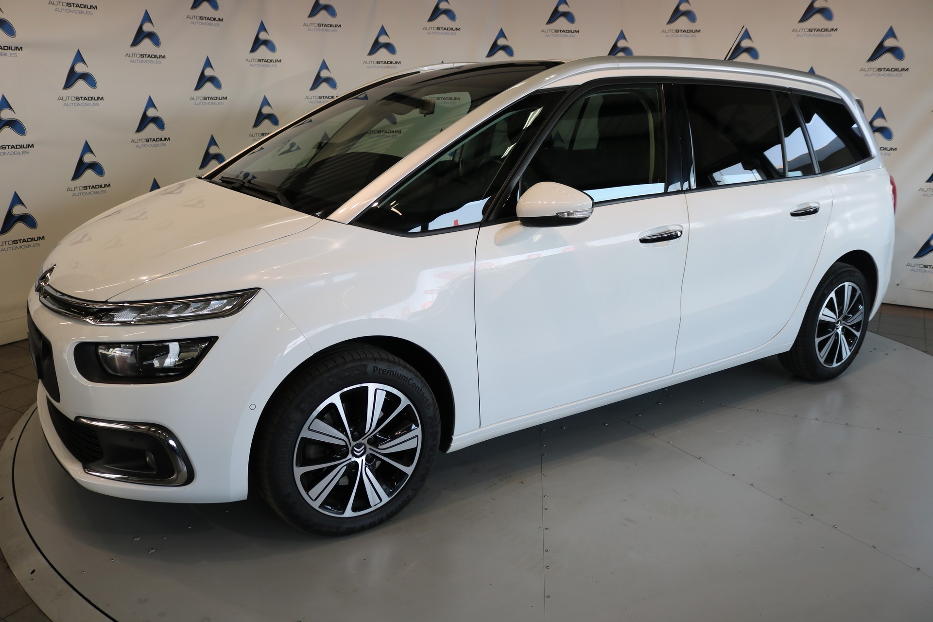 CITROEN Grand C4 Picasso 2.0 BlueHDi Exclusive Automatic-image-9