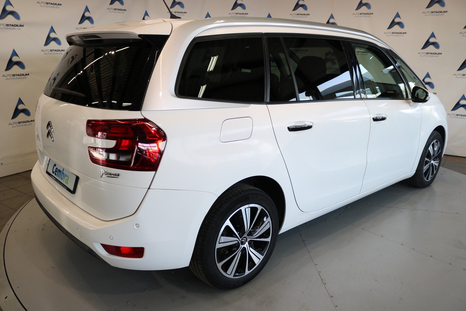 CITROEN Grand C4 Picasso 2.0 BlueHDi Exclusive Automatic-image-17