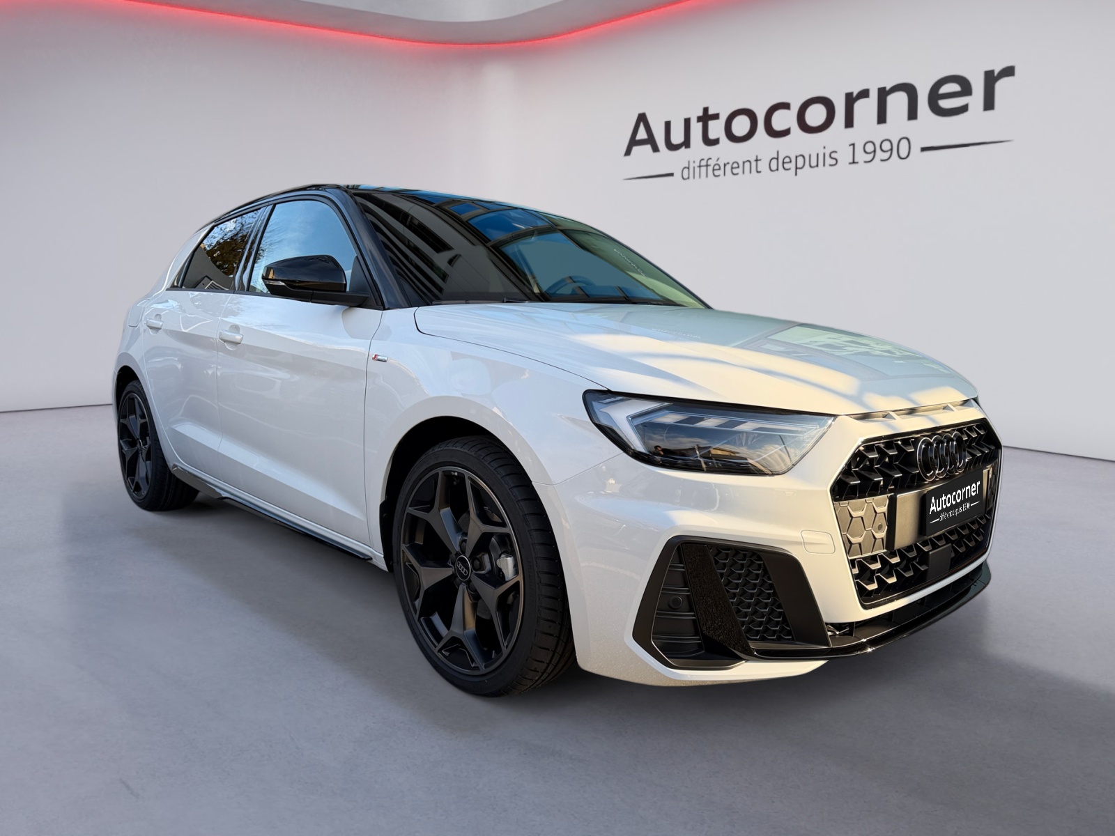 AUDI A1 Sportback 30 TFSI S Line Attraction S-tronic