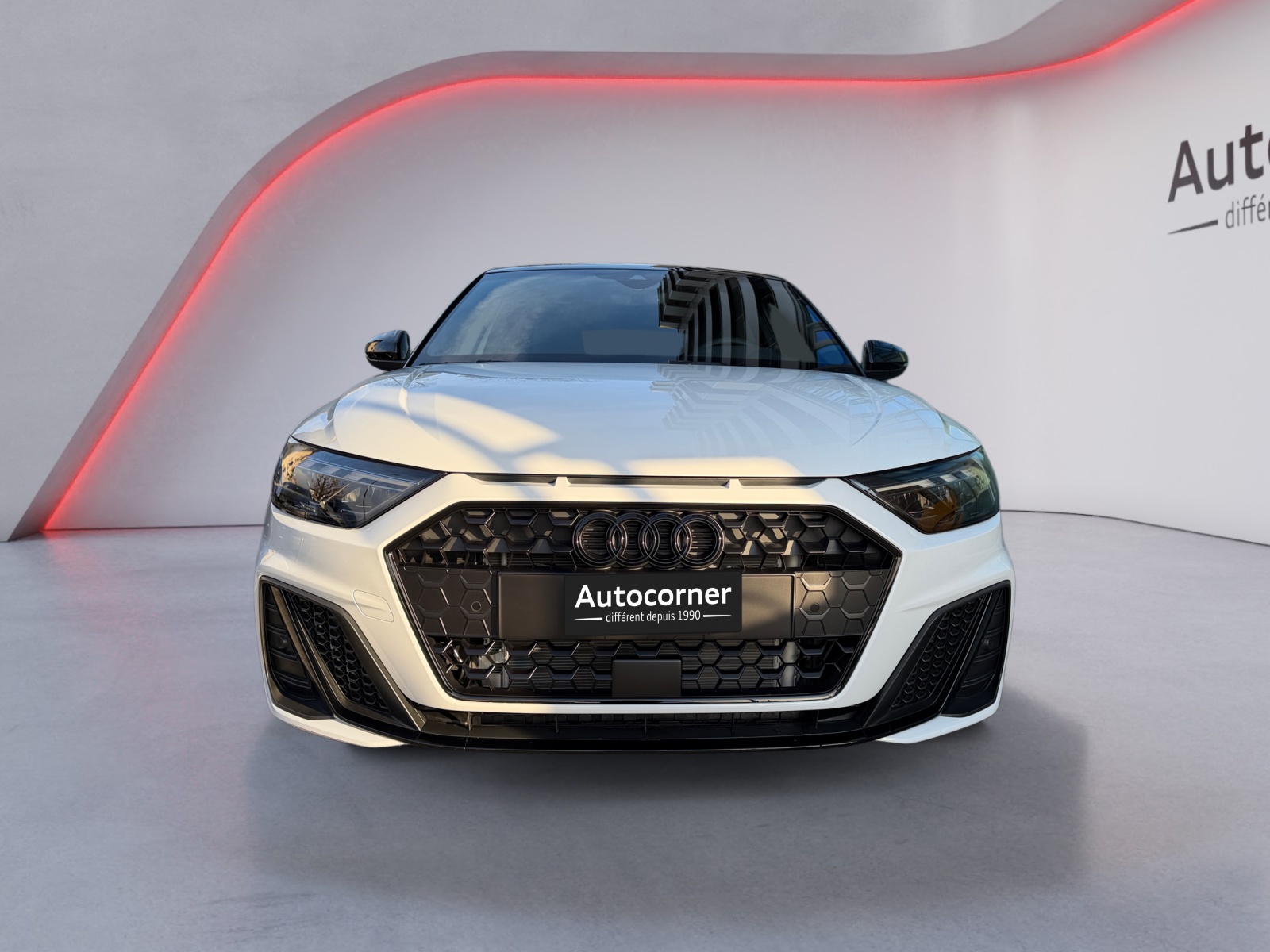 AUDI A1 Sportback 30 TFSI S Line Attraction S-tronic-image-5