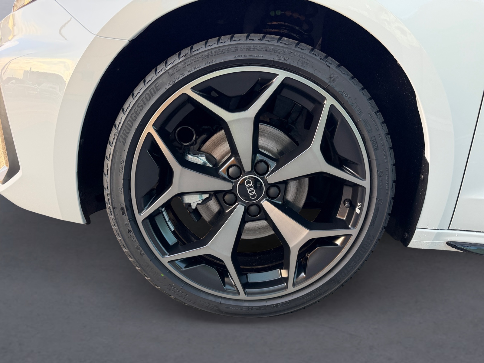 AUDI A1 Sportback 30 TFSI S Line Attraction S-tronic-image-11