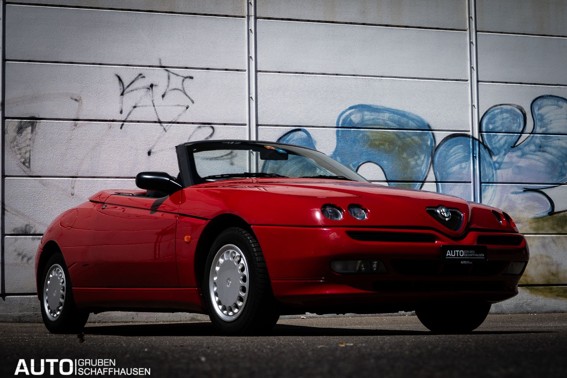 ALFA ROMEO Spider 1.8 TS 16V-showroom-element-2