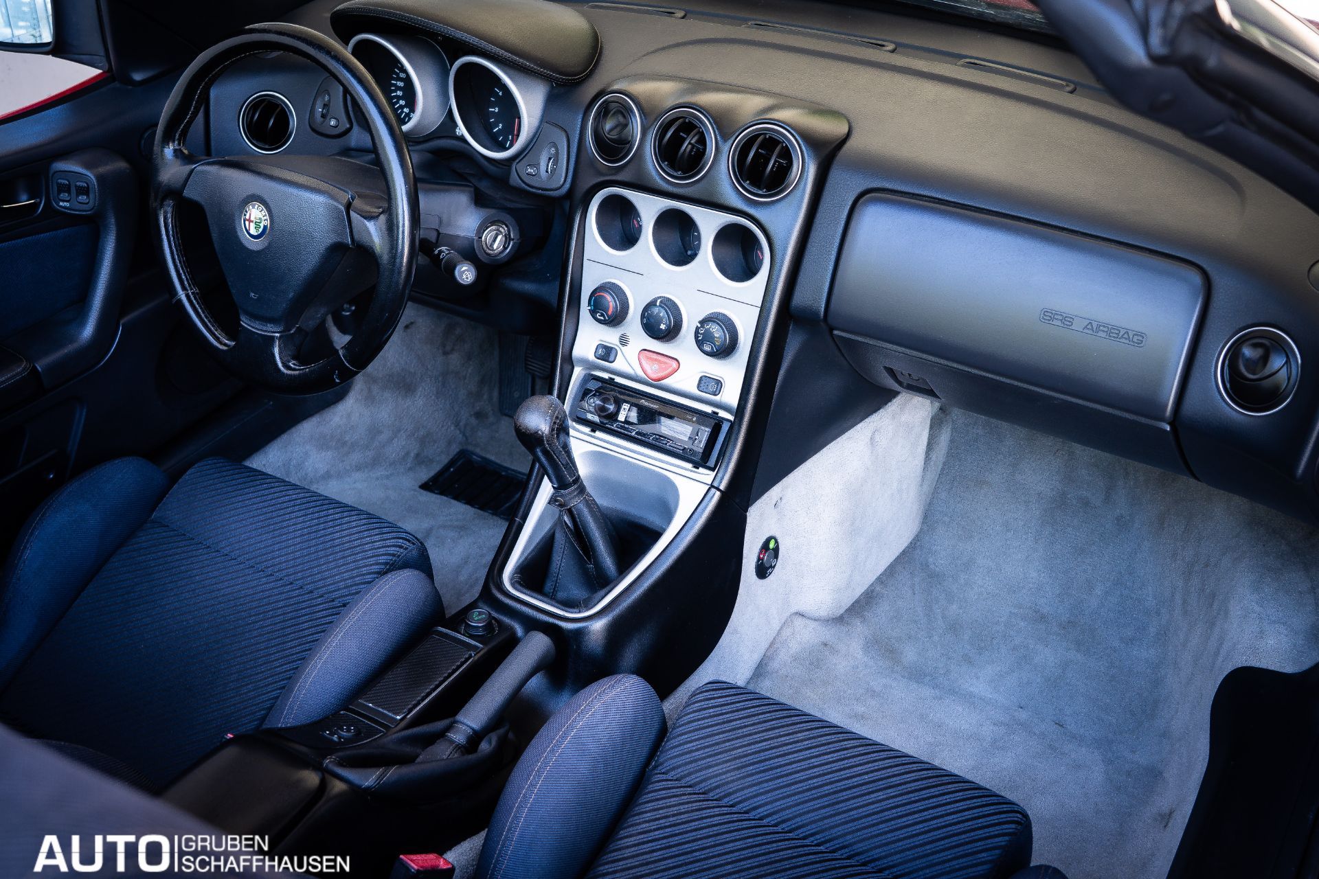ALFA ROMEO Spider 1.8 TS 16V-image-15