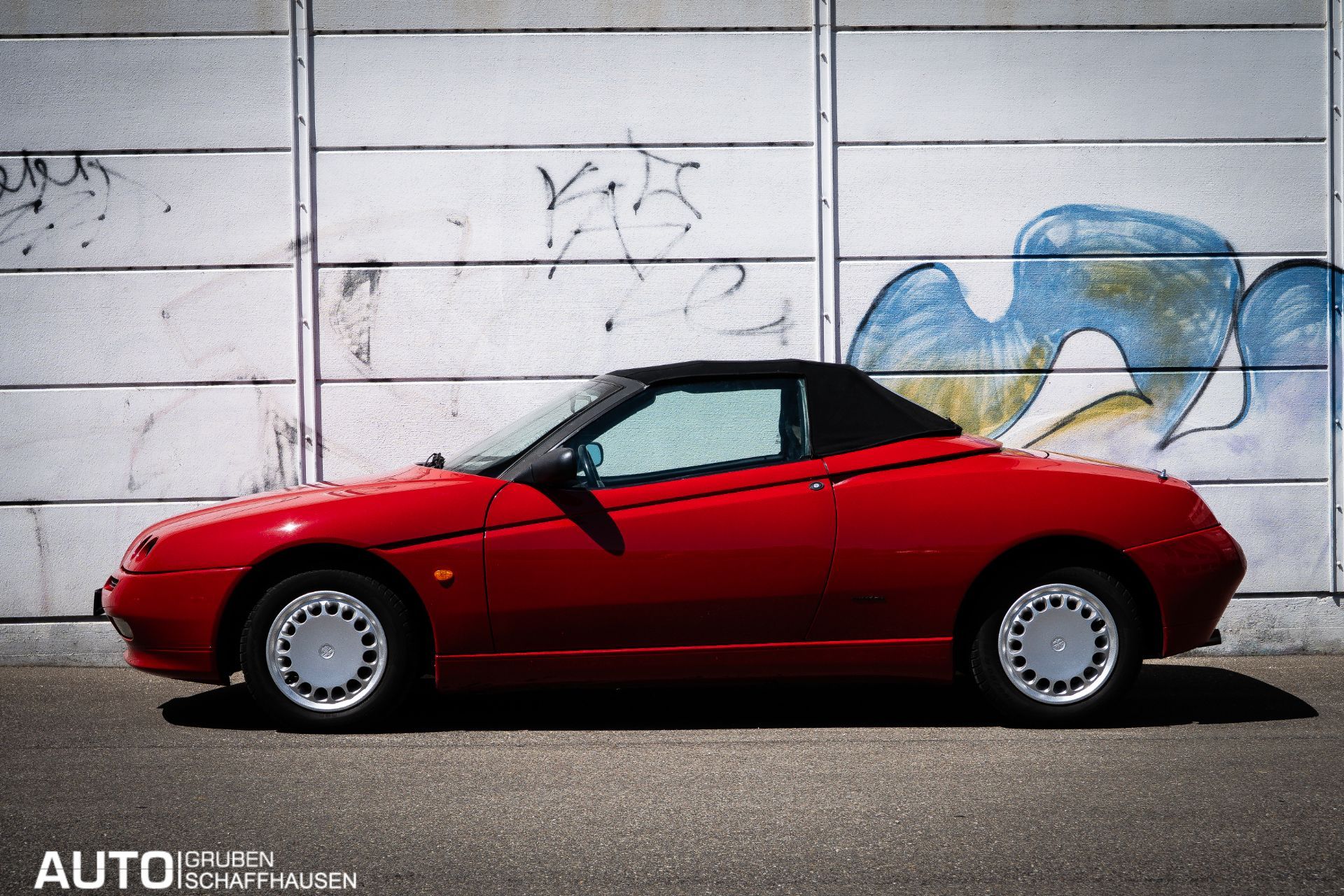 ALFA ROMEO Spider 1.8 TS 16V-image-10