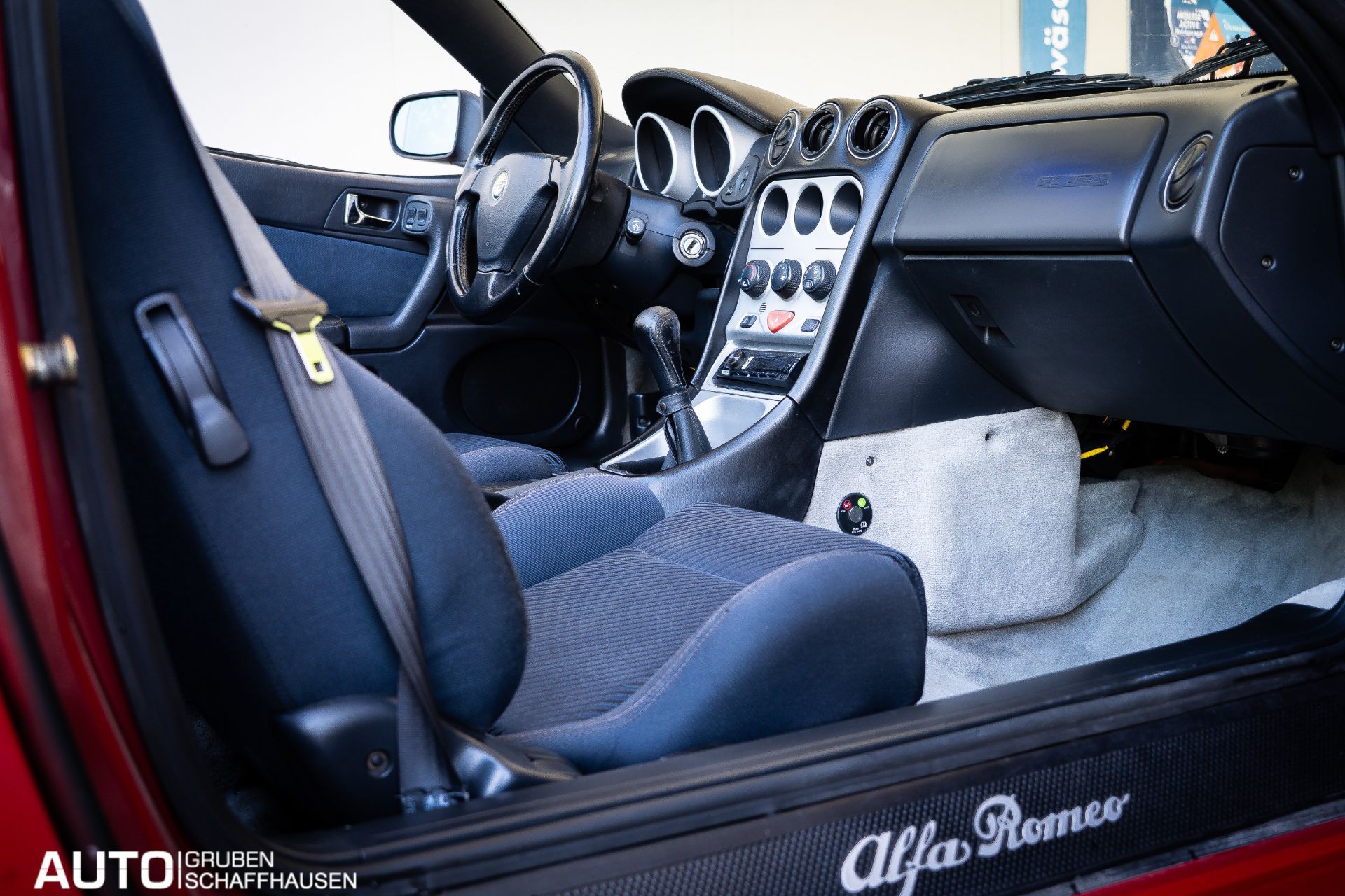 ALFA ROMEO Spider 1.8 TS 16V-image-13
