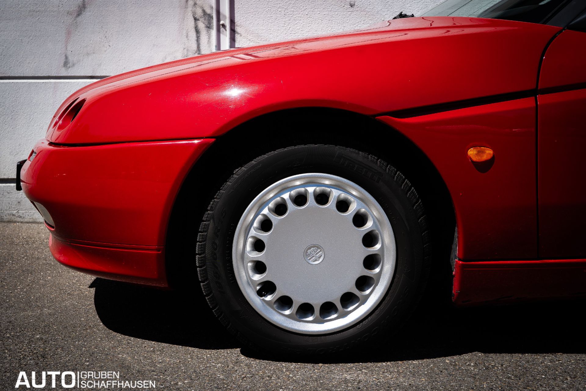 ALFA ROMEO Spider 1.8 TS 16V-image-9