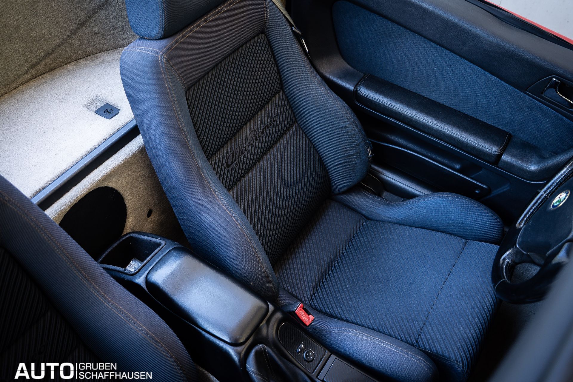 ALFA ROMEO Spider 1.8 TS 16V-image-17