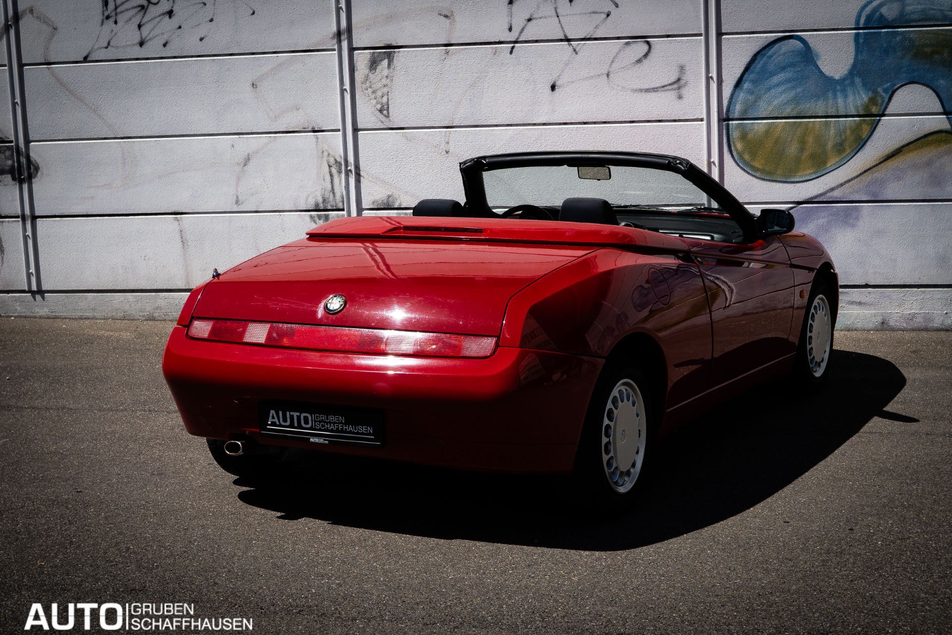 ALFA ROMEO Spider 1.8 TS 16V-image-29
