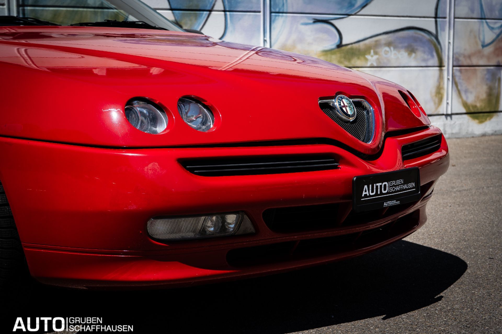 ALFA ROMEO Spider 1.8 TS 16V-showroom-element-3