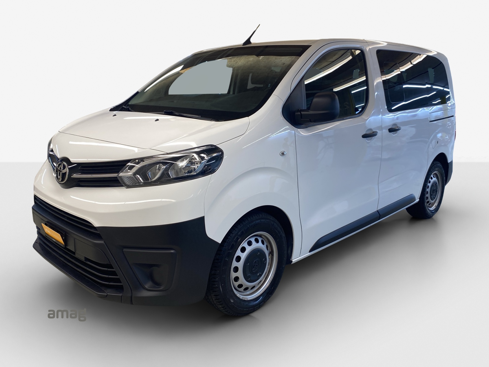 TOYOTA Proace Verso 1,5 D-4D Combi Compact
