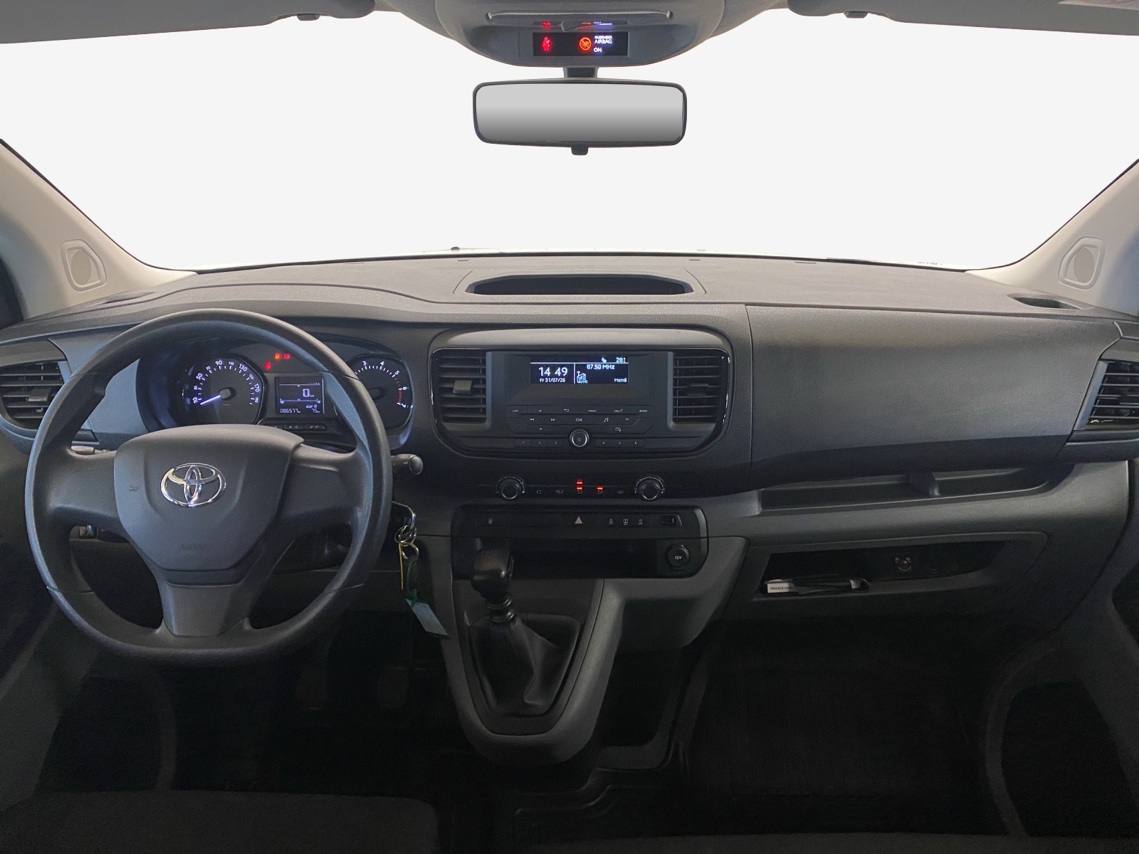 TOYOTA Proace Verso 1,5 D-4D Combi Compact-image-8