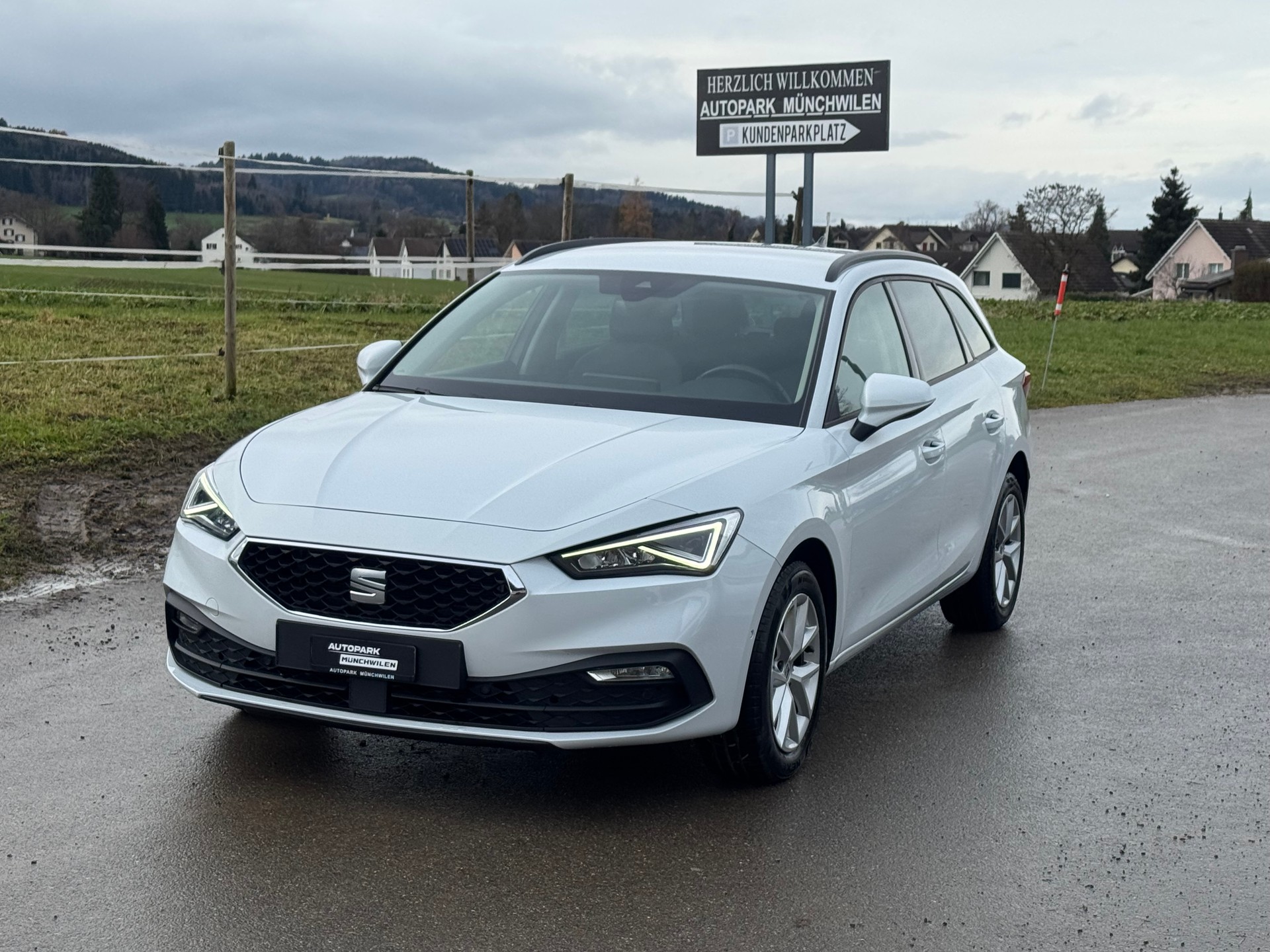 SEAT Leon 2.0 TDI EVO DSG Style