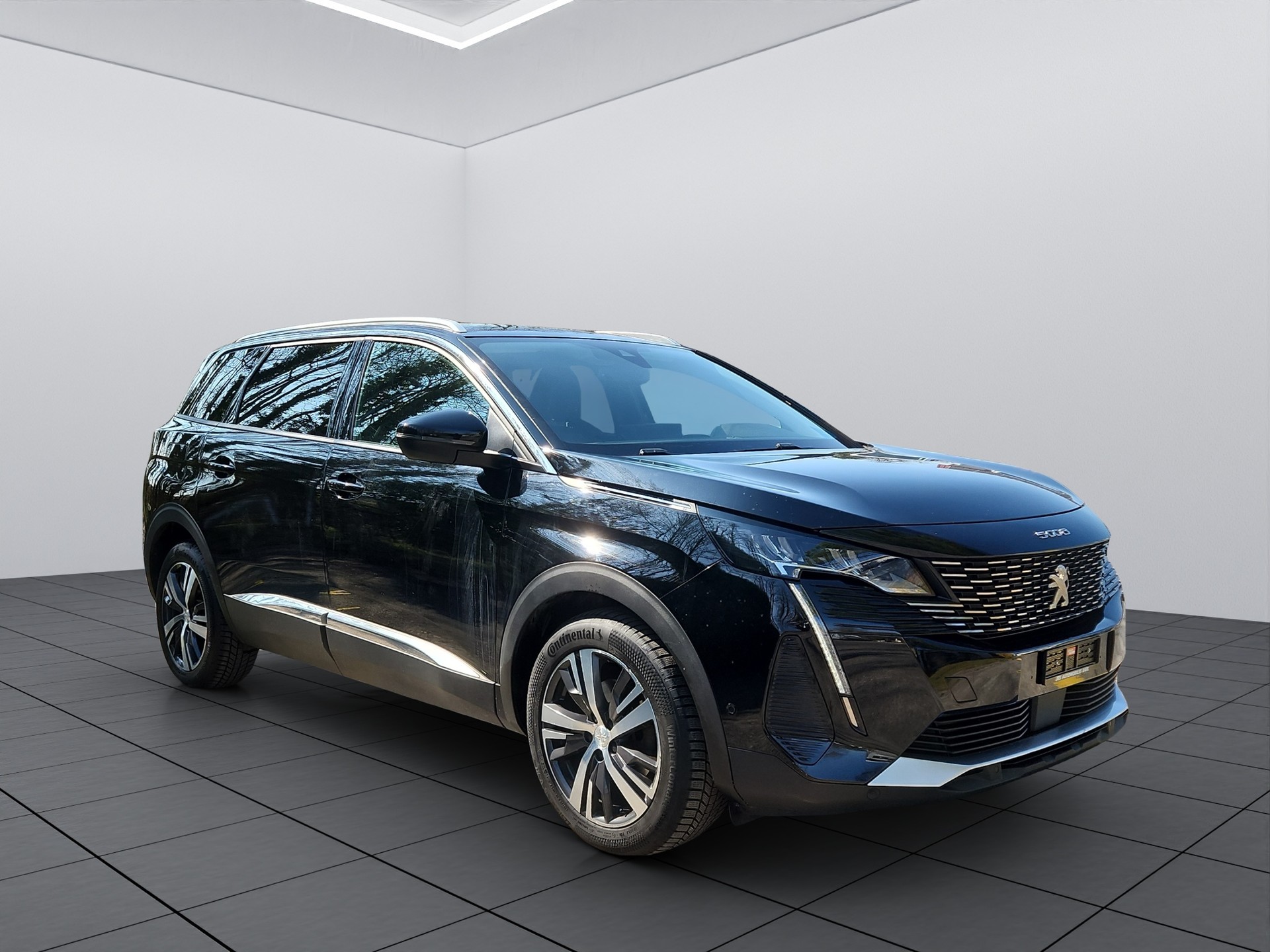 PEUGEOT 5008 1.5 BlueHDi Active Pack EAT8-showroom-element-2