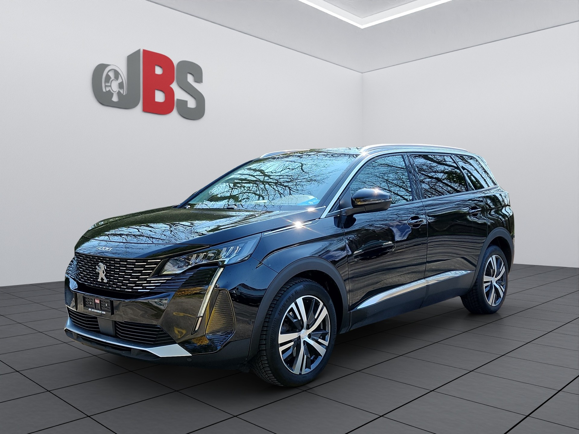 PEUGEOT 5008 1.5 BlueHDi Active Pack EAT8