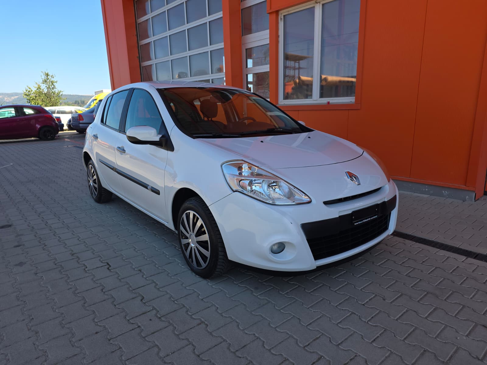 RENAULT Clio 1.2 16V Expression