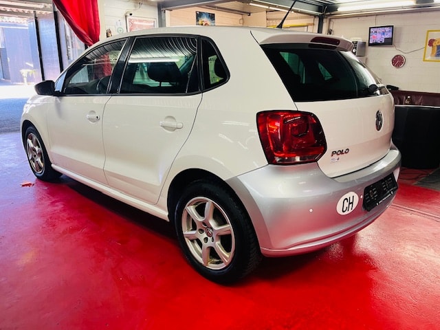VW Polo 1.2 12V Trendline-image-9