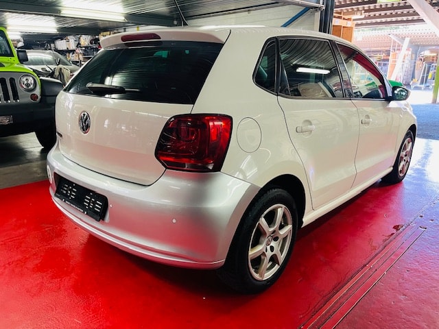VW Polo 1.2 12V Trendline-image-1