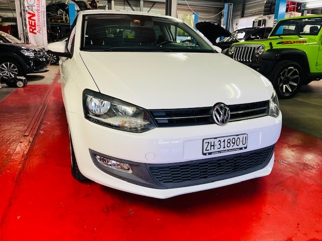 VW Polo 1.2 12V Trendline-image-4
