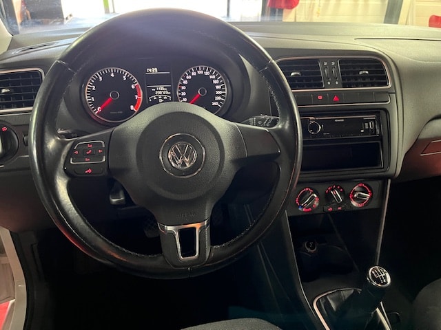 VW Polo 1.2 12V Trendline-image-14