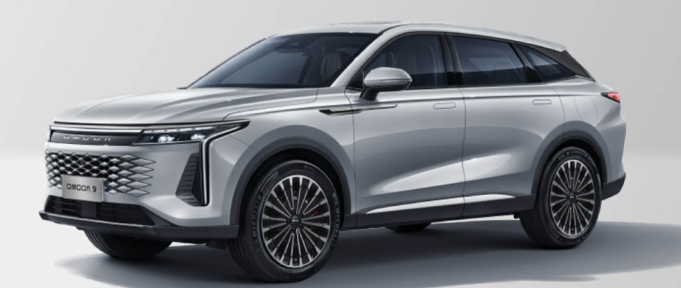OMODA Premium 1.5 TGDI AWD 537PS