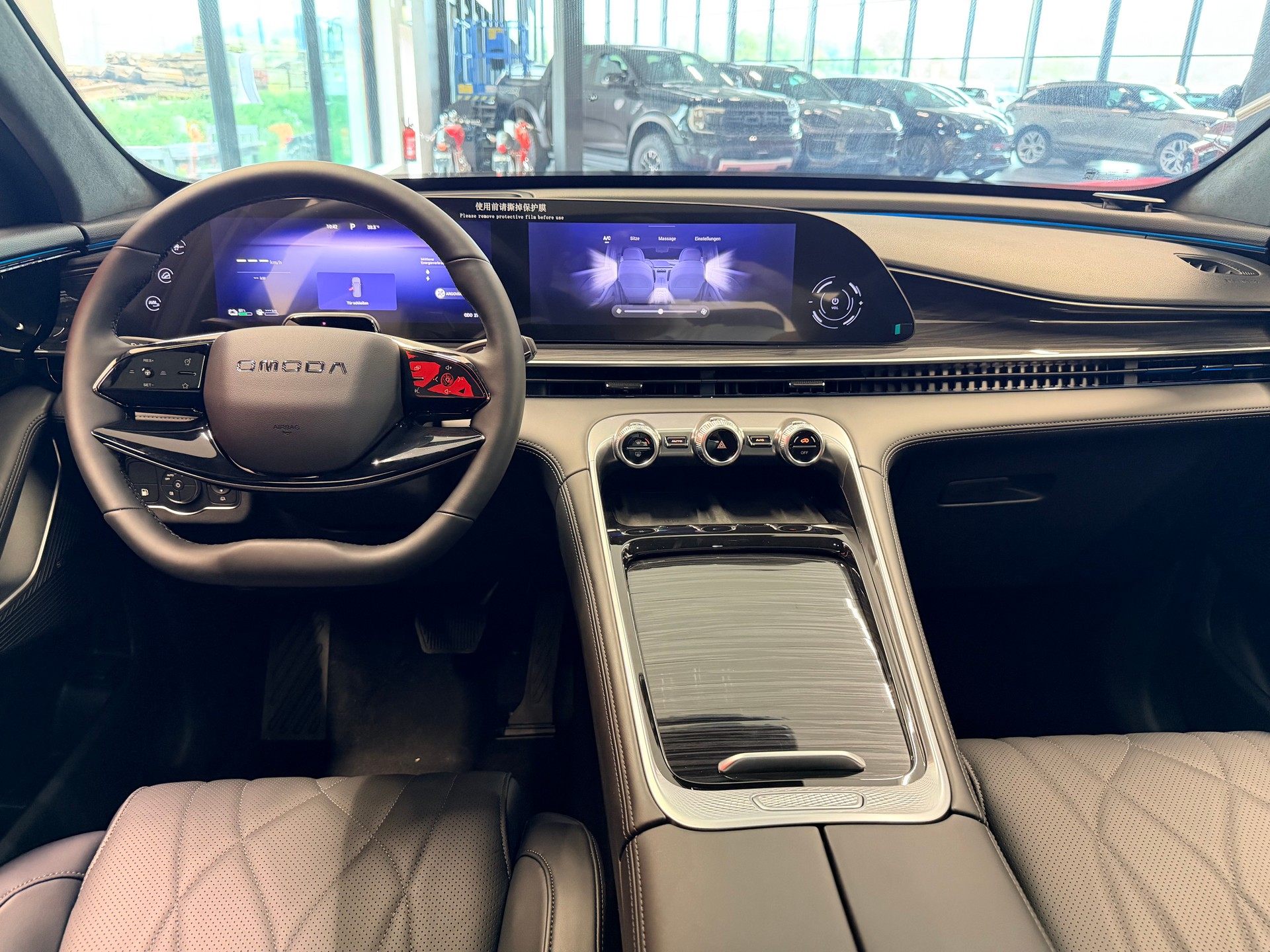 OMODA 9 Premium 1.5 TGDI AWD 537PS-image-19