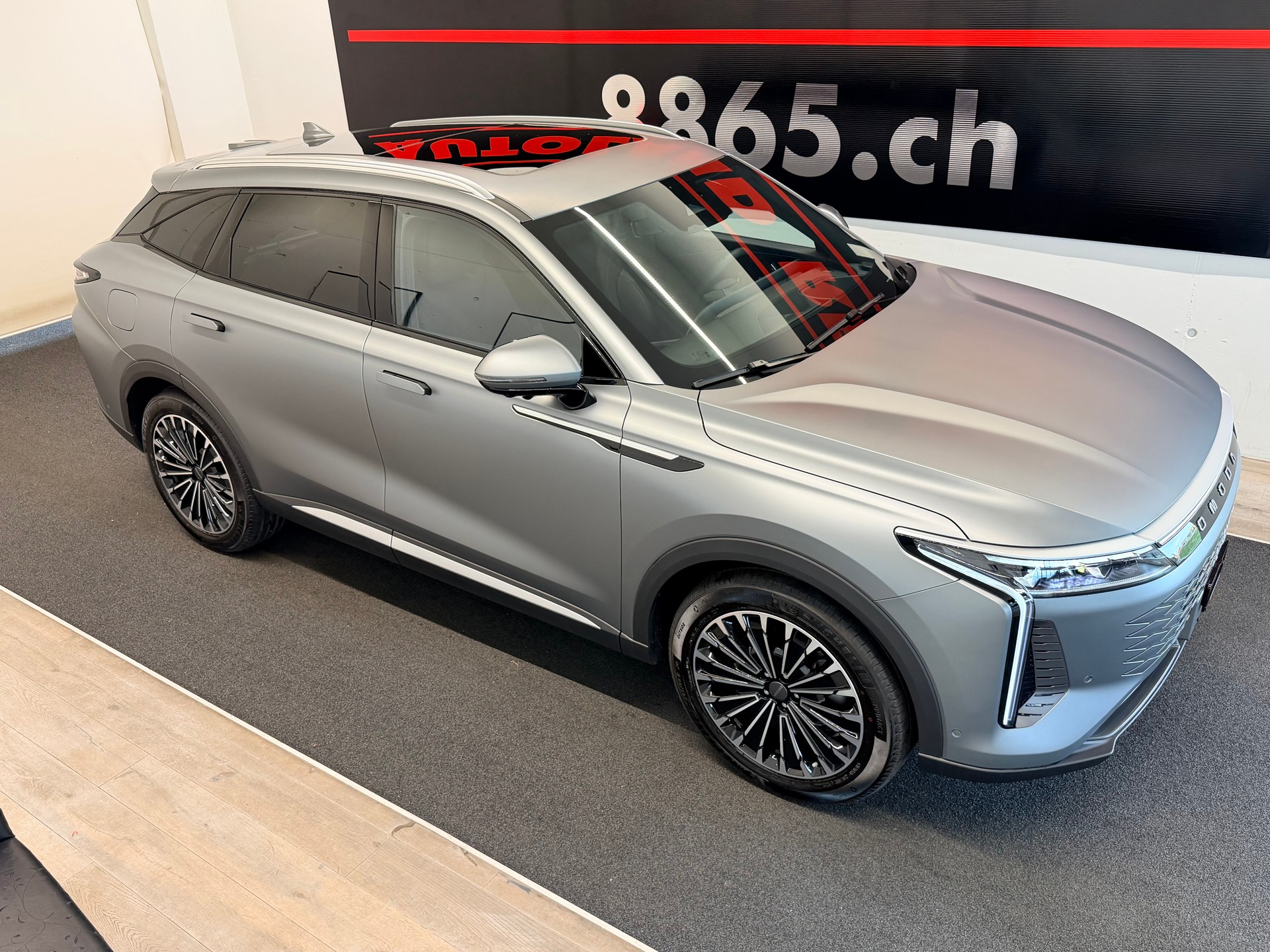 OMODA 9 Premium 1.5 TGDI AWD 537PS-image-4