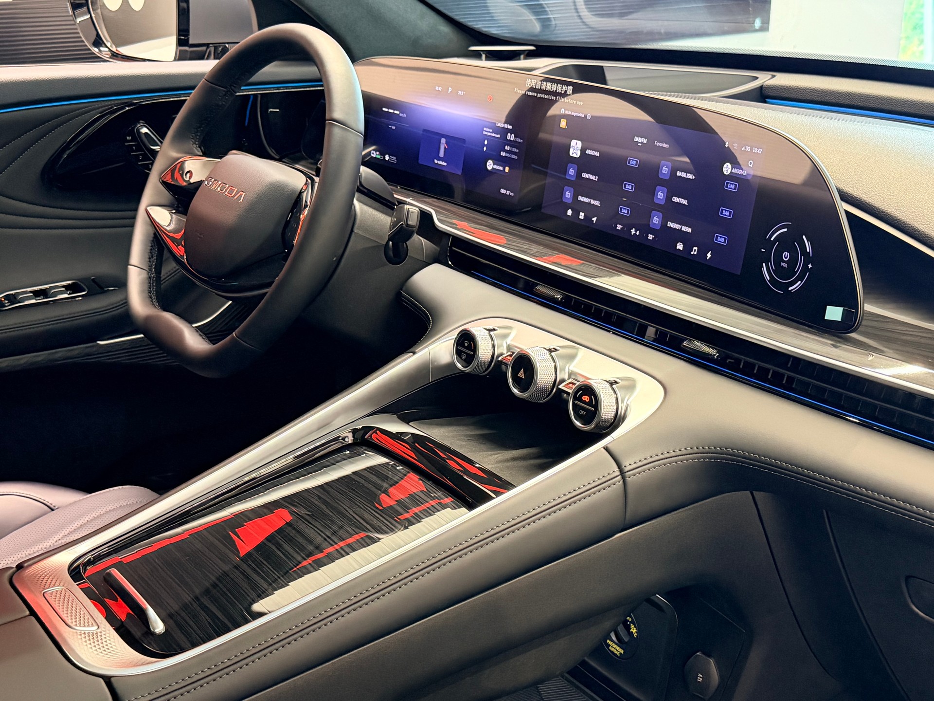 OMODA 9 Premium 1.5 TGDI AWD 537PS-image-21