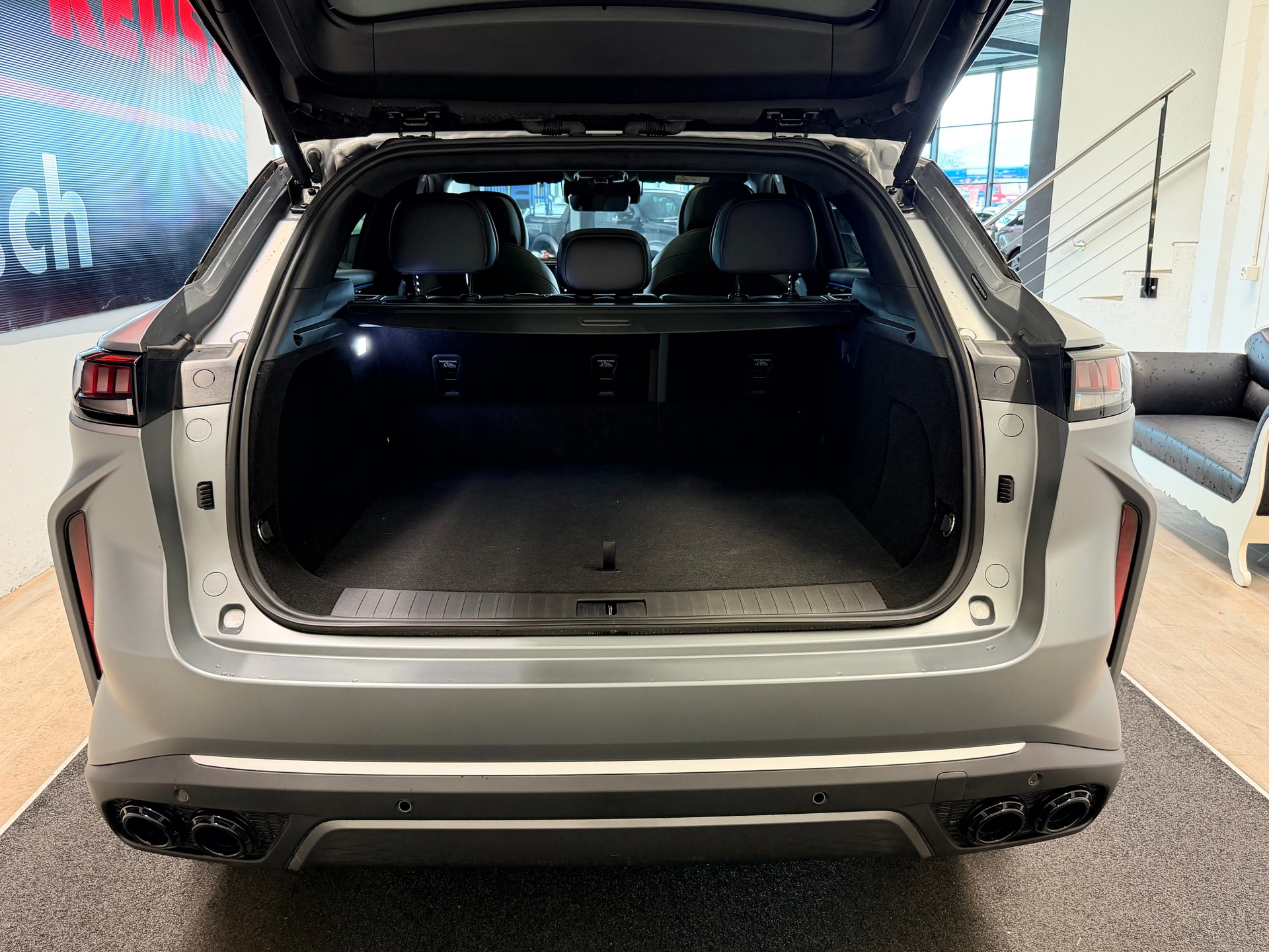OMODA 9 Premium 1.5 TGDI AWD 537PS-image-9