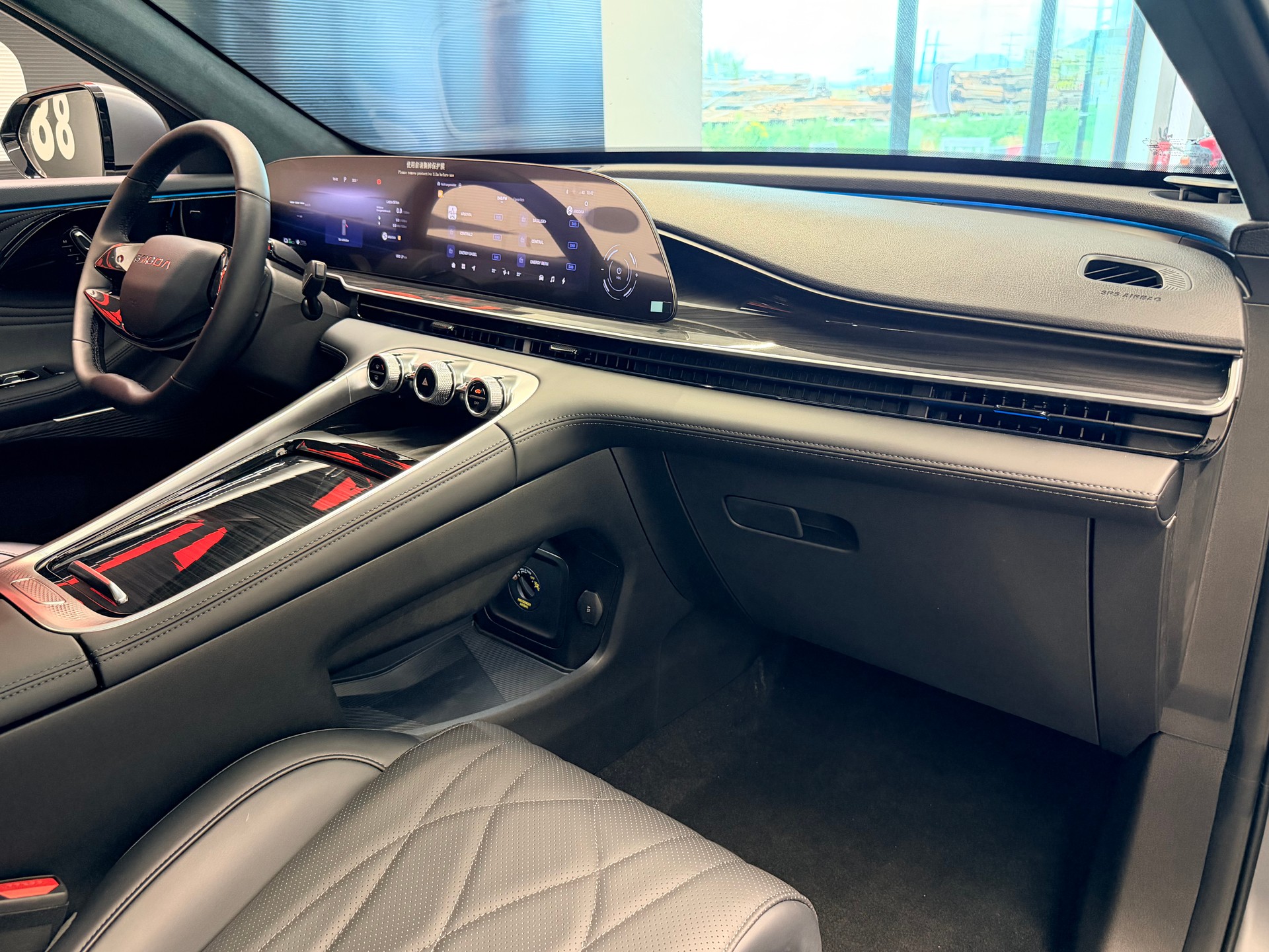 OMODA 9 Premium 1.5 TGDI AWD 537PS-image-20