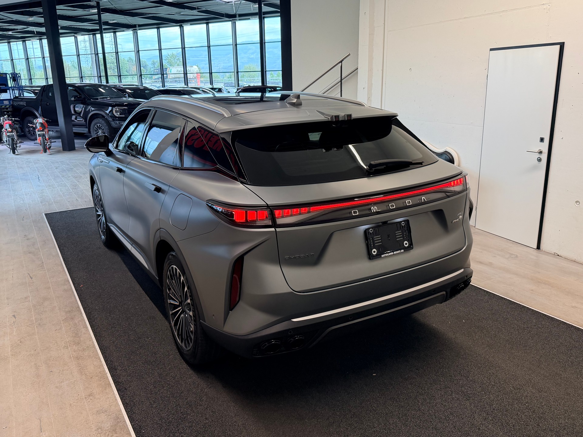 OMODA 9 Premium 1.5 TGDI AWD 537PS-image-8