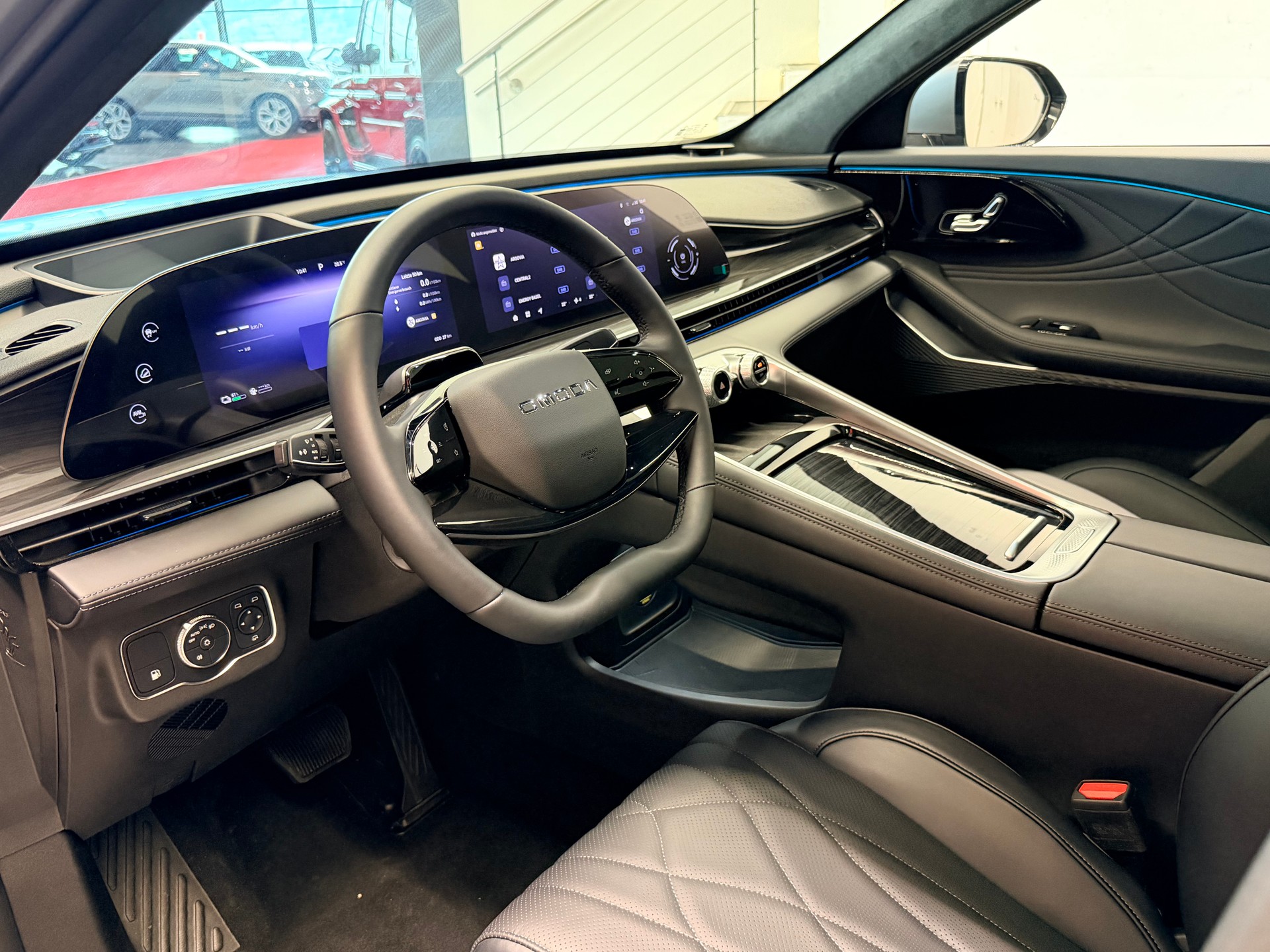 OMODA 9 Premium 1.5 TGDI AWD 537PS-image-10