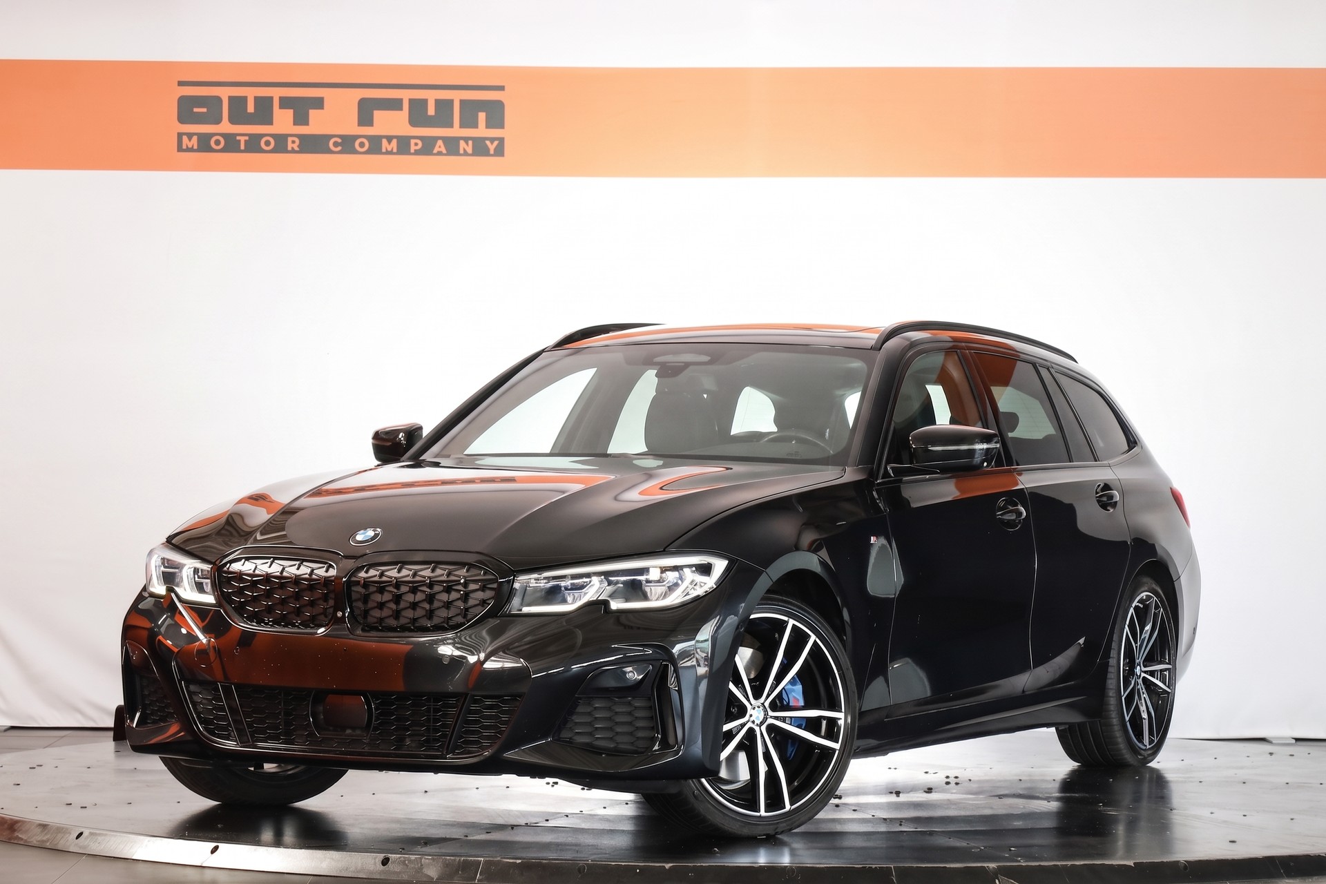 BMW M340d xDrive 48V Touring Steptronic Sport
