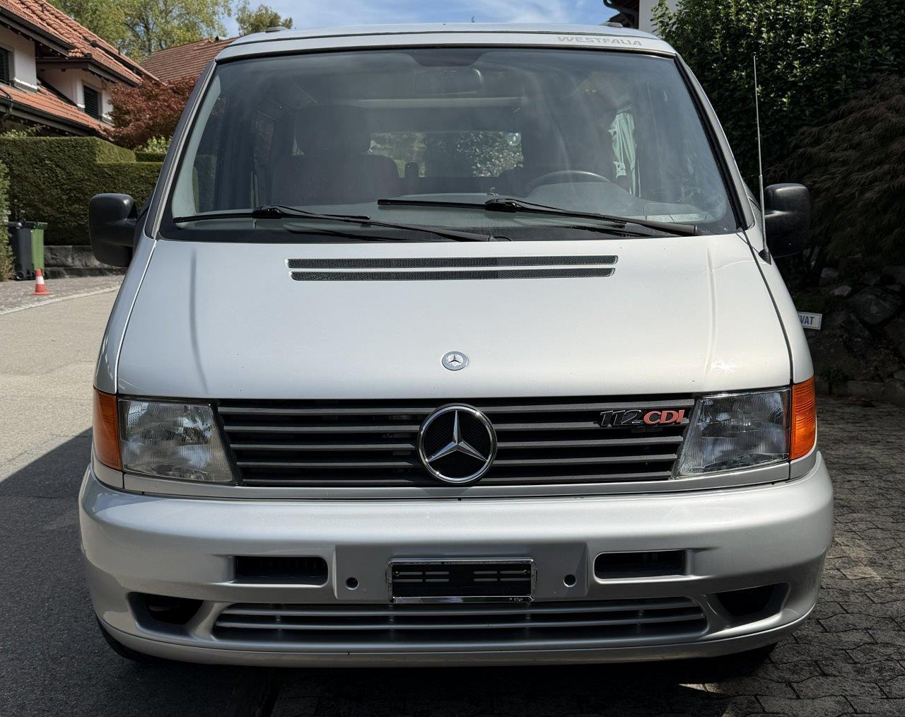 MERCEDES-BENZ VITO 112CDI, mit Westfalia Einrichtung-image-1