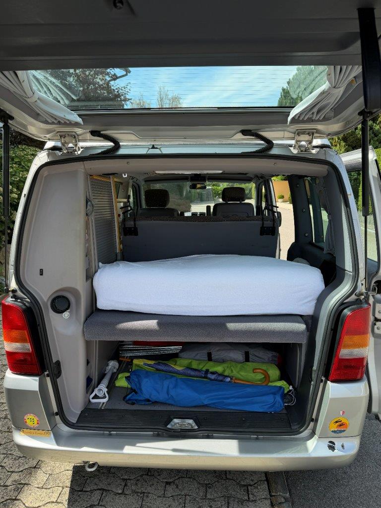 MERCEDES-BENZ VITO 112CDI, mit Westfalia Einrichtung-image-4