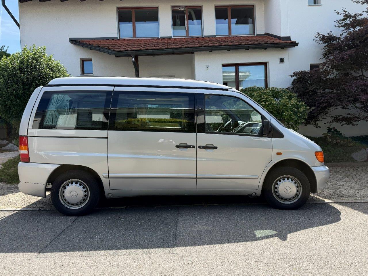 MERCEDES-BENZ VITO 112CDI, mit Westfalia Einrichtung-image-2