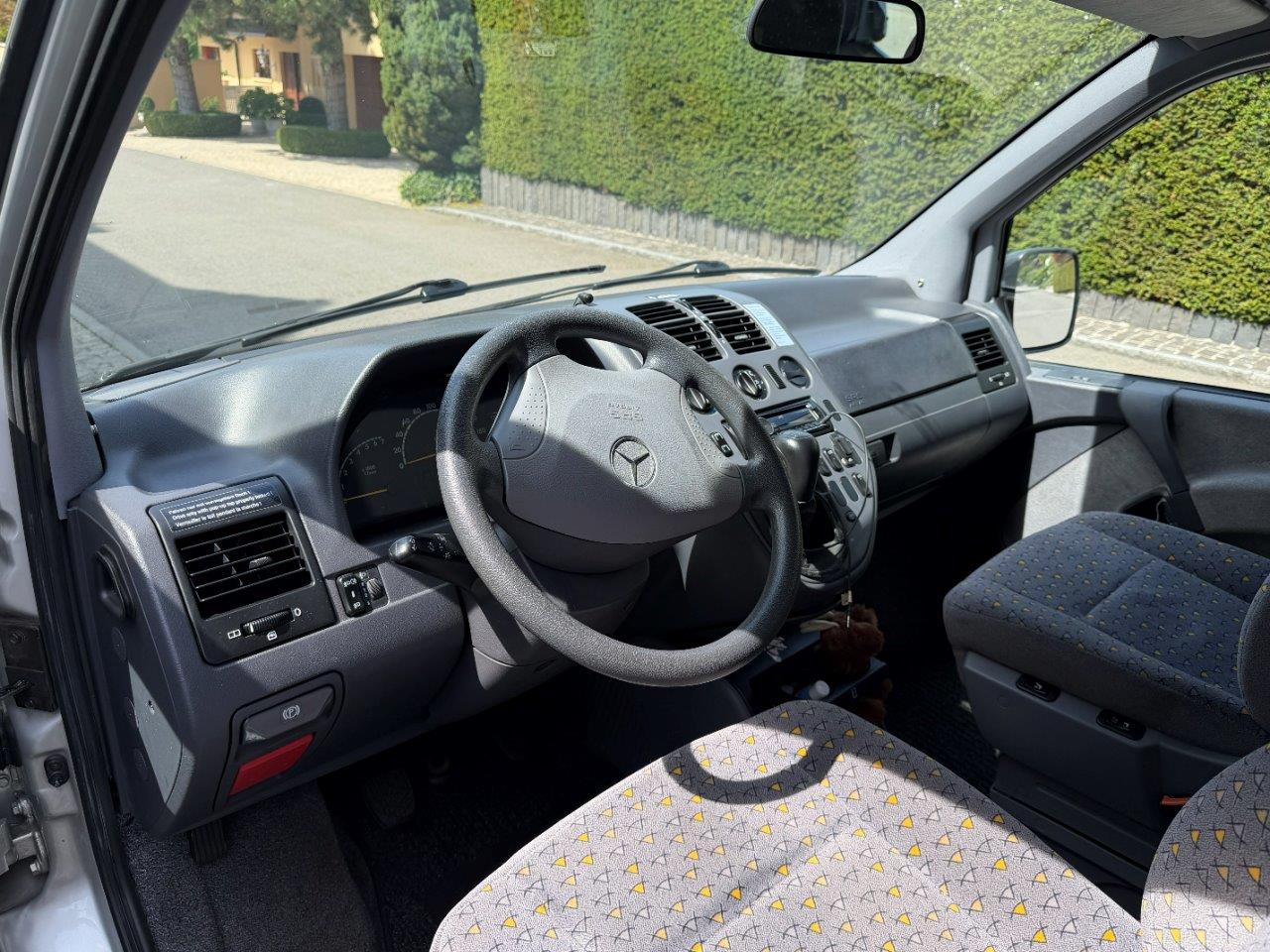 MERCEDES-BENZ VITO 112CDI, mit Westfalia Einrichtung-image-3