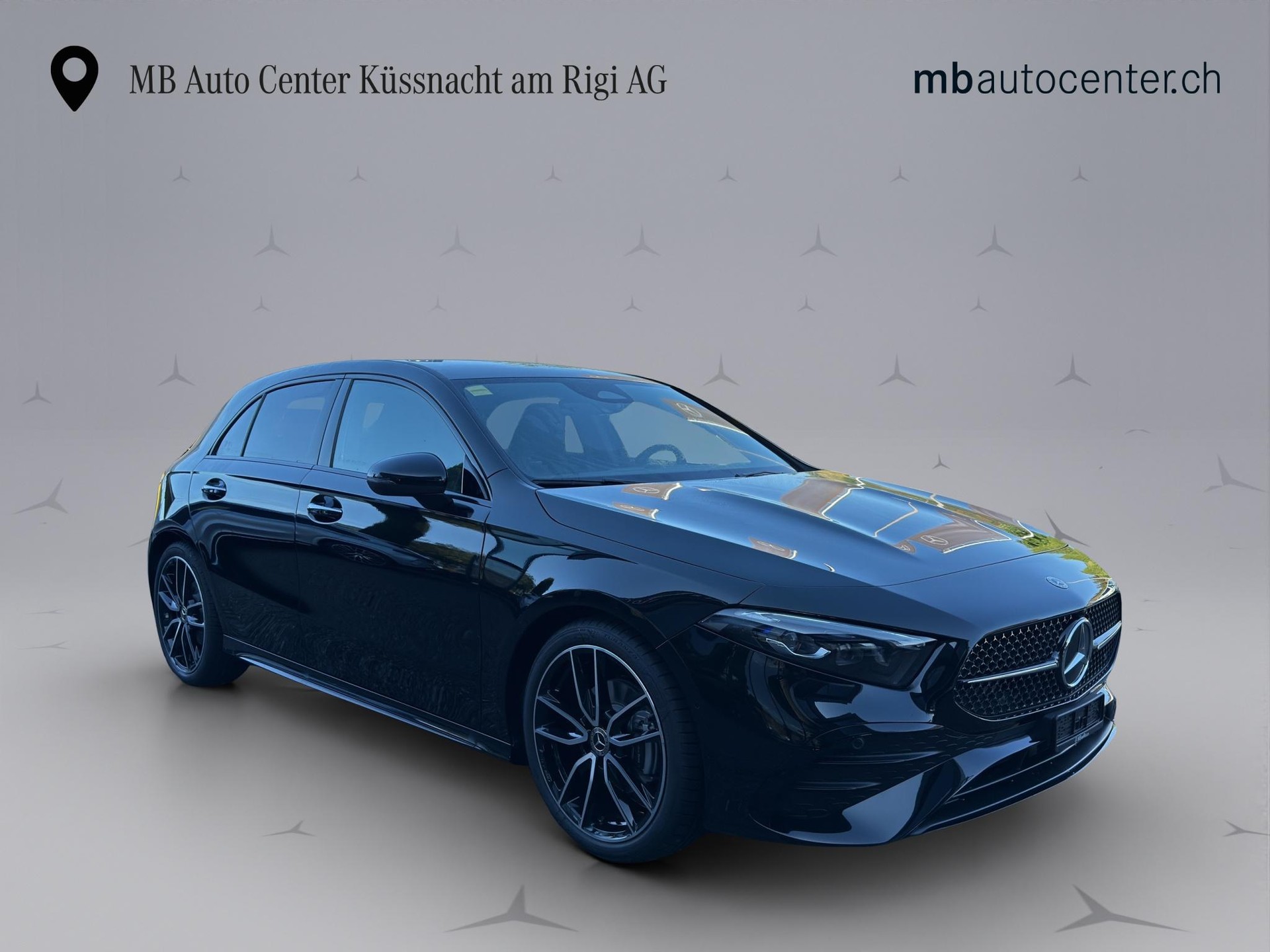 MERCEDES-BENZ A 200 AMG Line-image-7